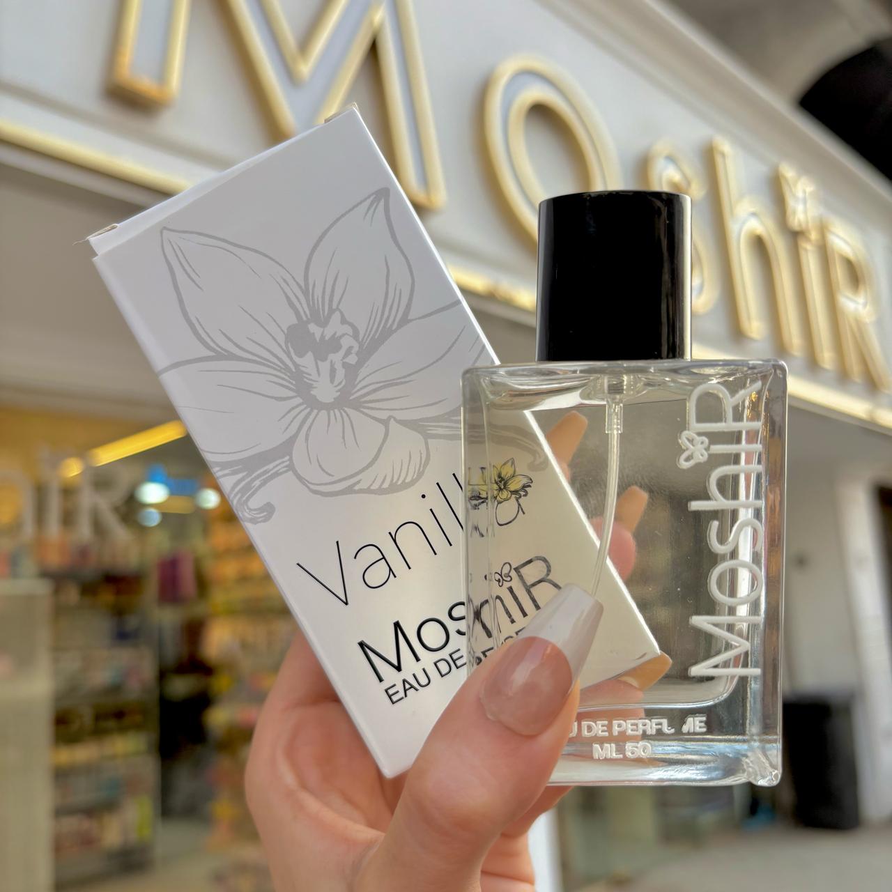 برفيوم - Moshir Vanila