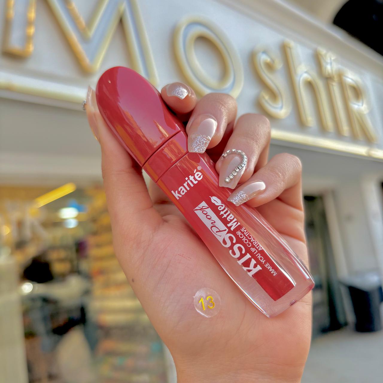 Karite Liquid Lipstick - روج كاريت