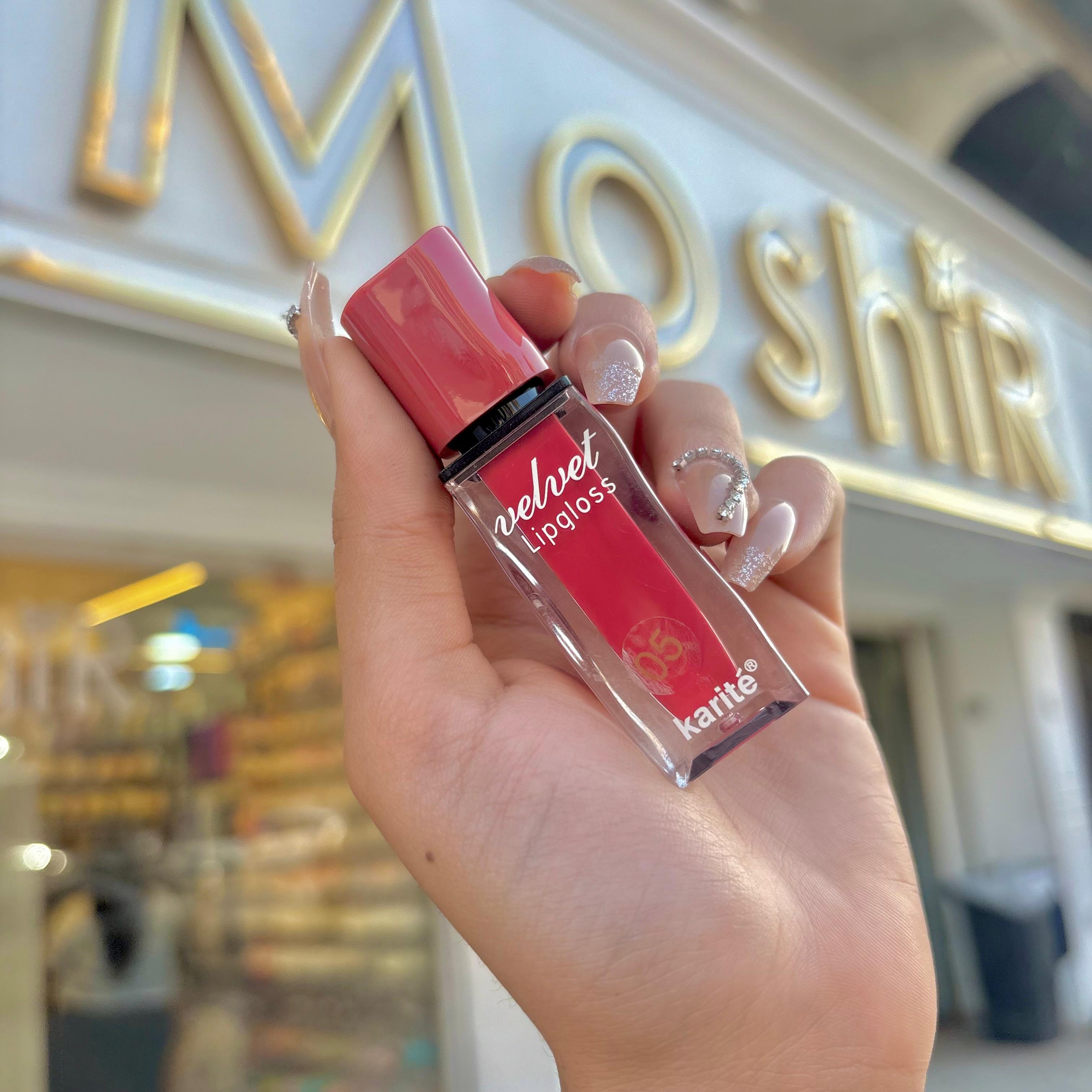 Karite Liquid Lipstick -روج كاريت