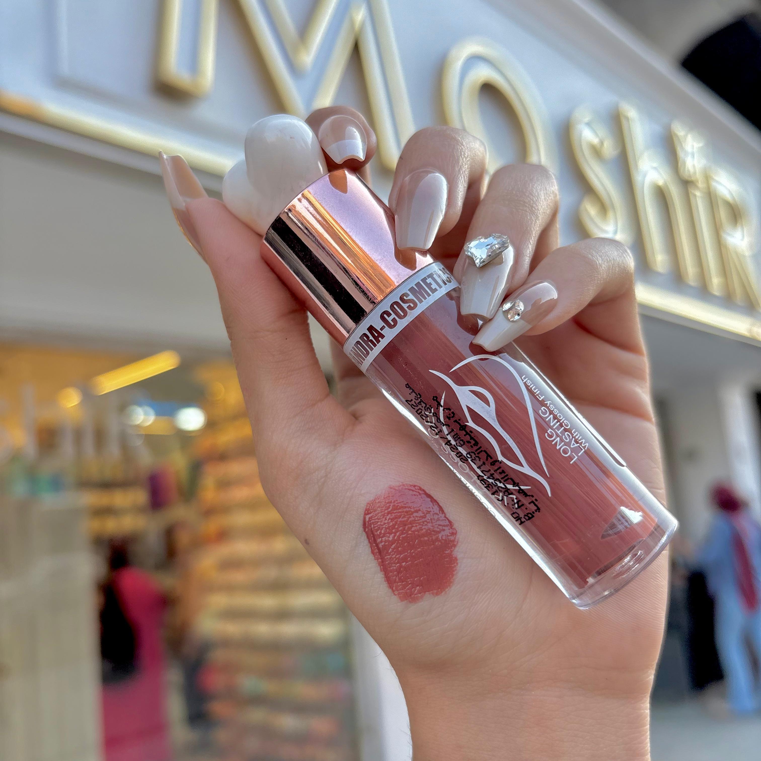 Sandra lip gloss جلوس ساندرا