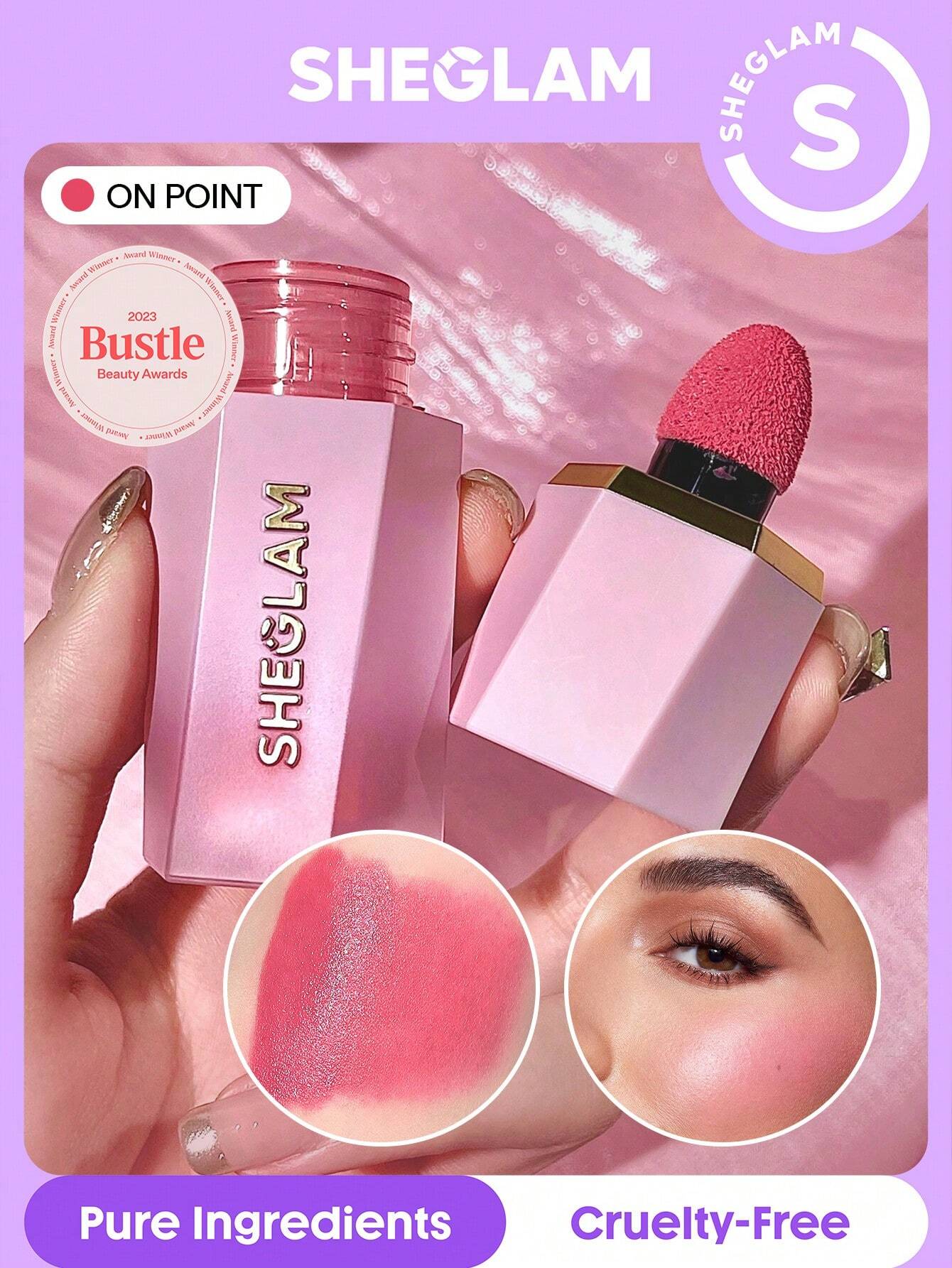 blusher liquid