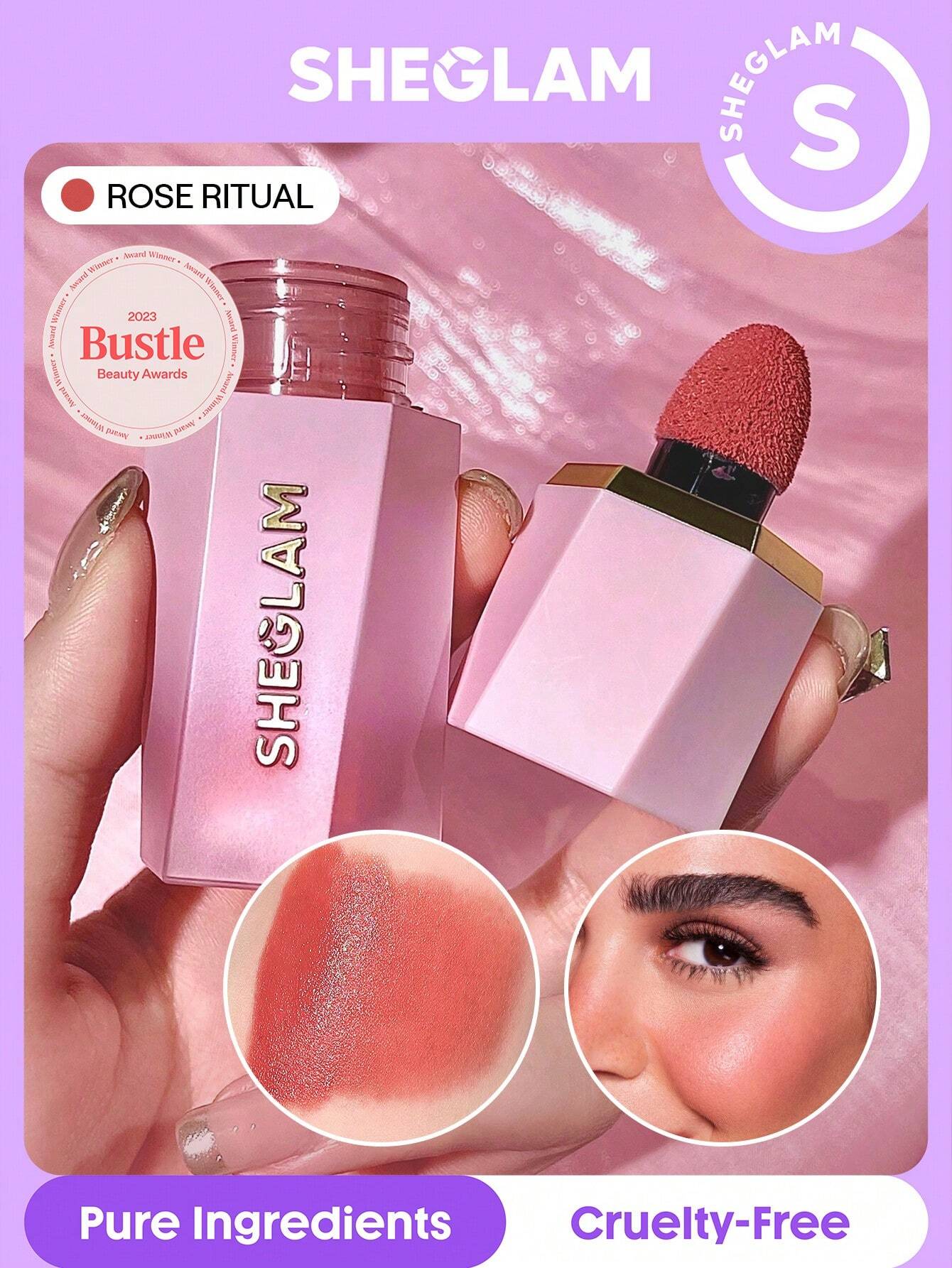 blusher liquid