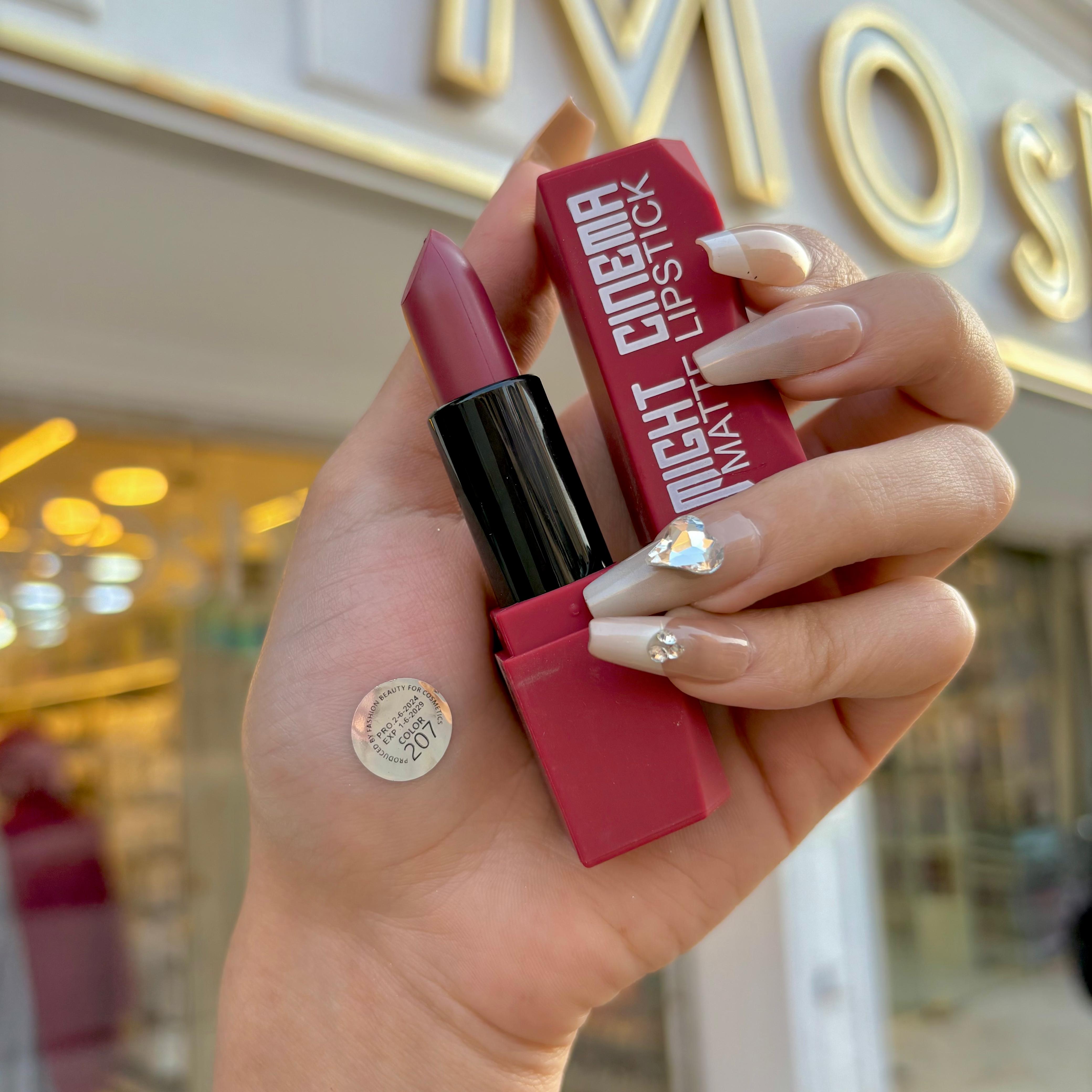 Might Cinema Lipstick - روج ستيك سينما