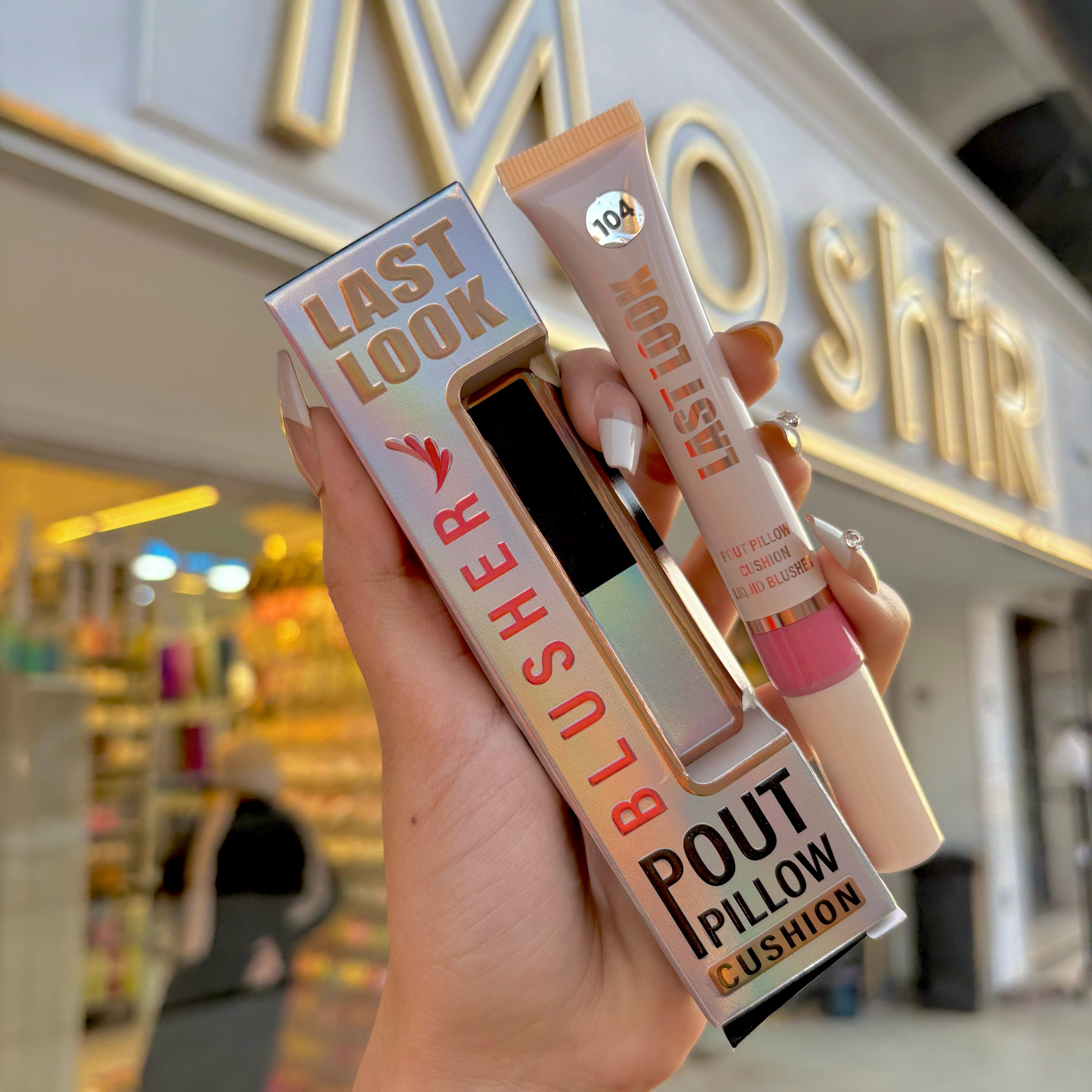 Last Look Liquid Blusher - بلاشر سفنجه لاست لوك