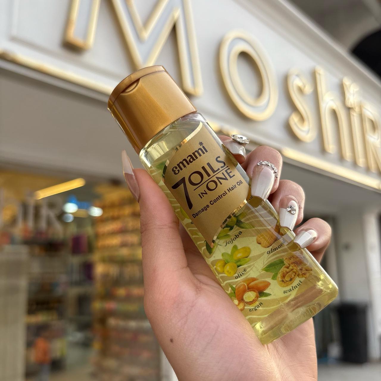 EMAMI-7oils 50ml