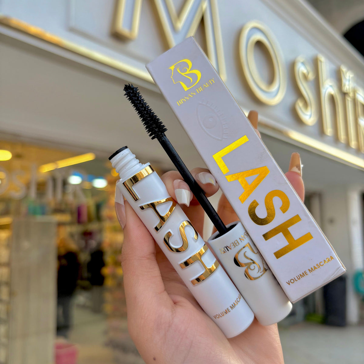 Bissan Beauty Mascara