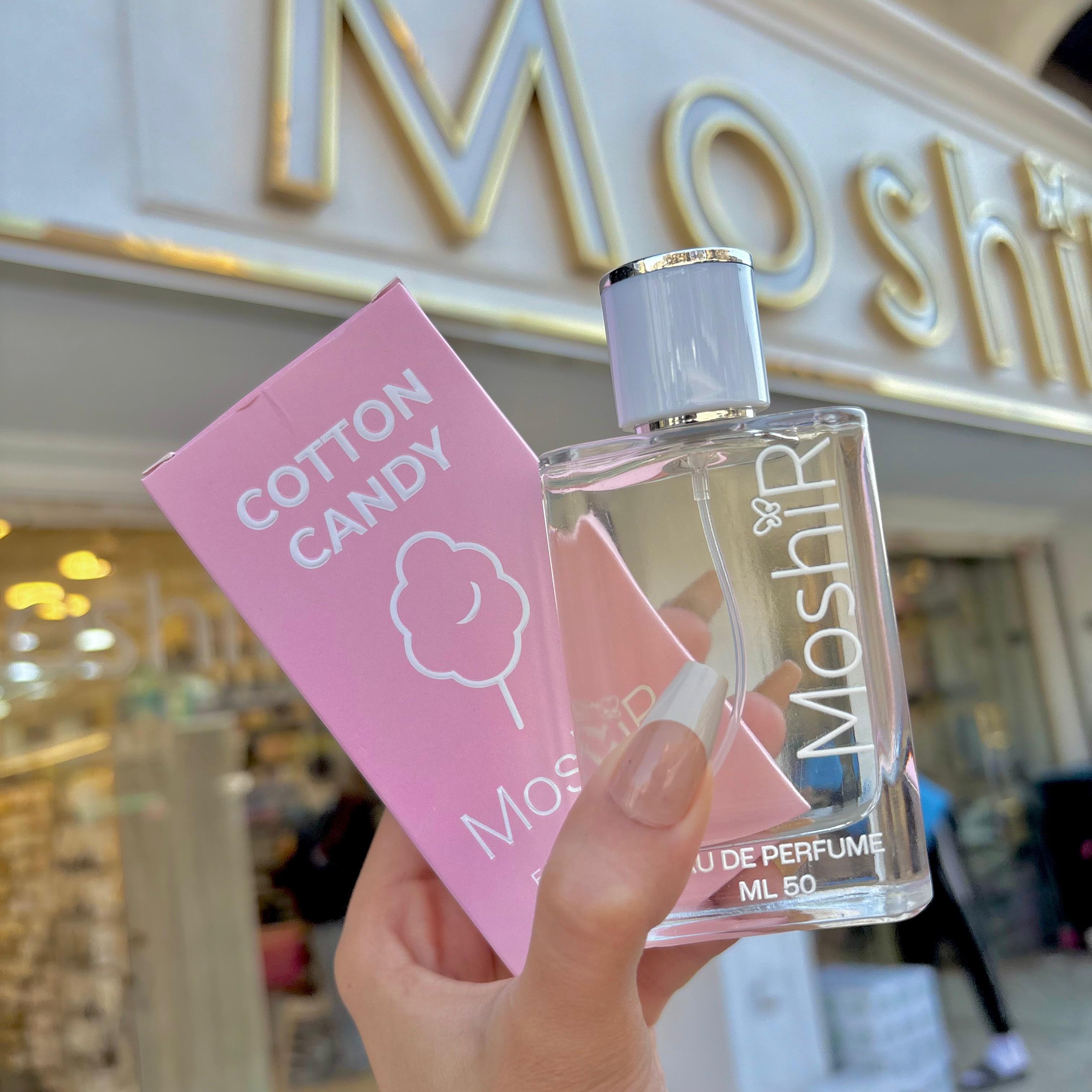 Perfume Cotton Candy