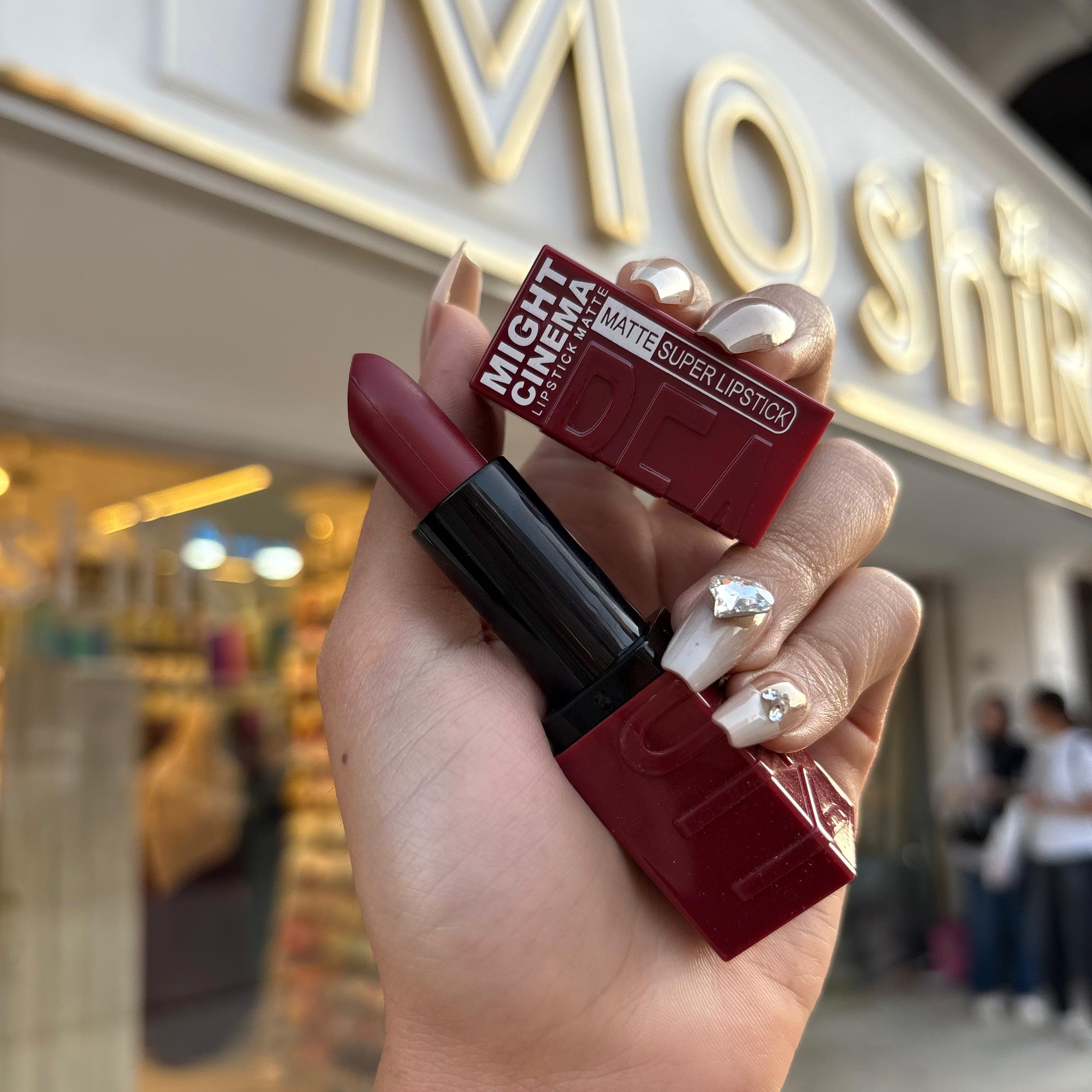 Might Cinema Lipstick - روج ستيك سينما