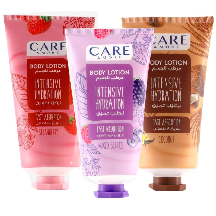 لوشن الجسم 150 مل-CARE&MORE