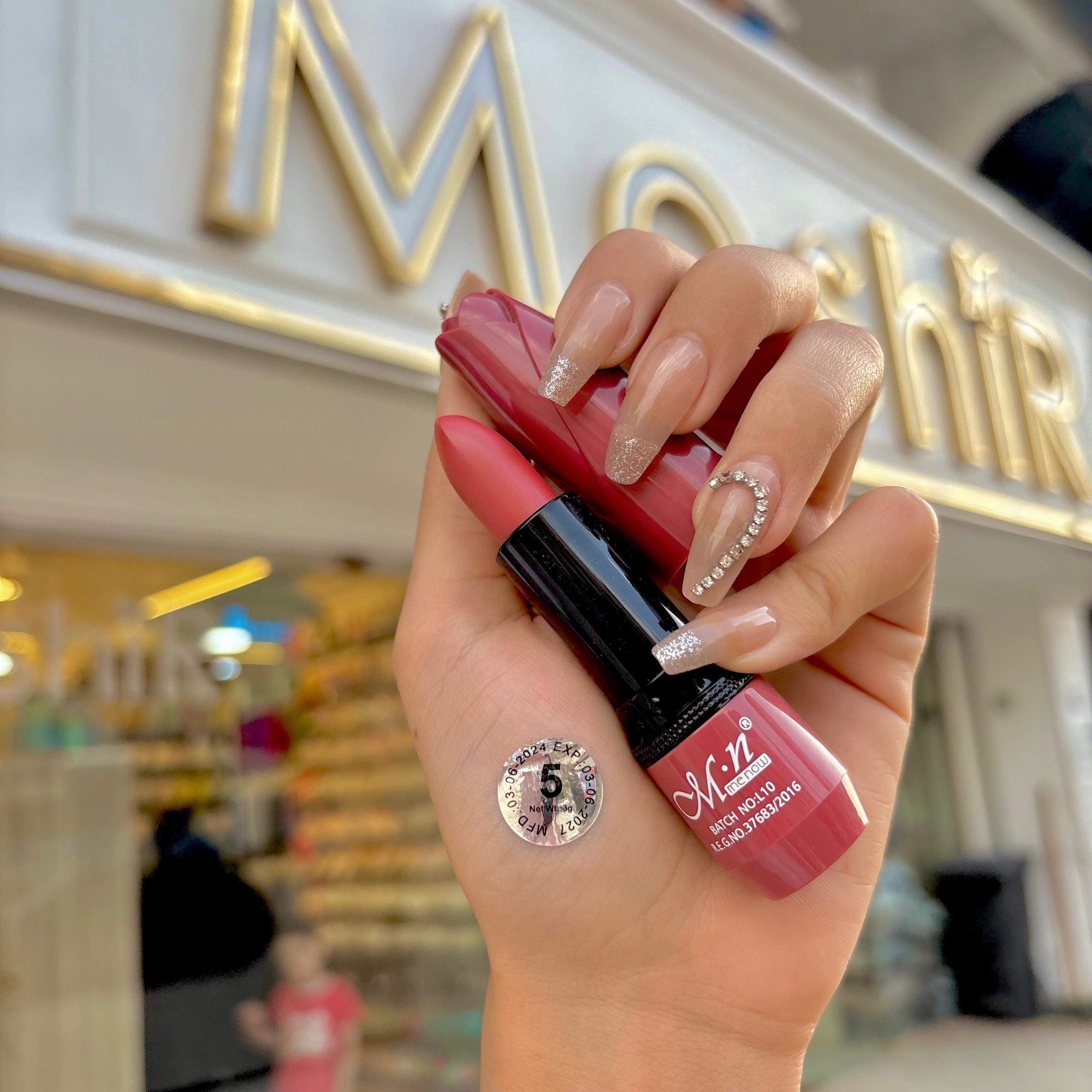 M.N Matte Lipstick - روج ستيك ام ان