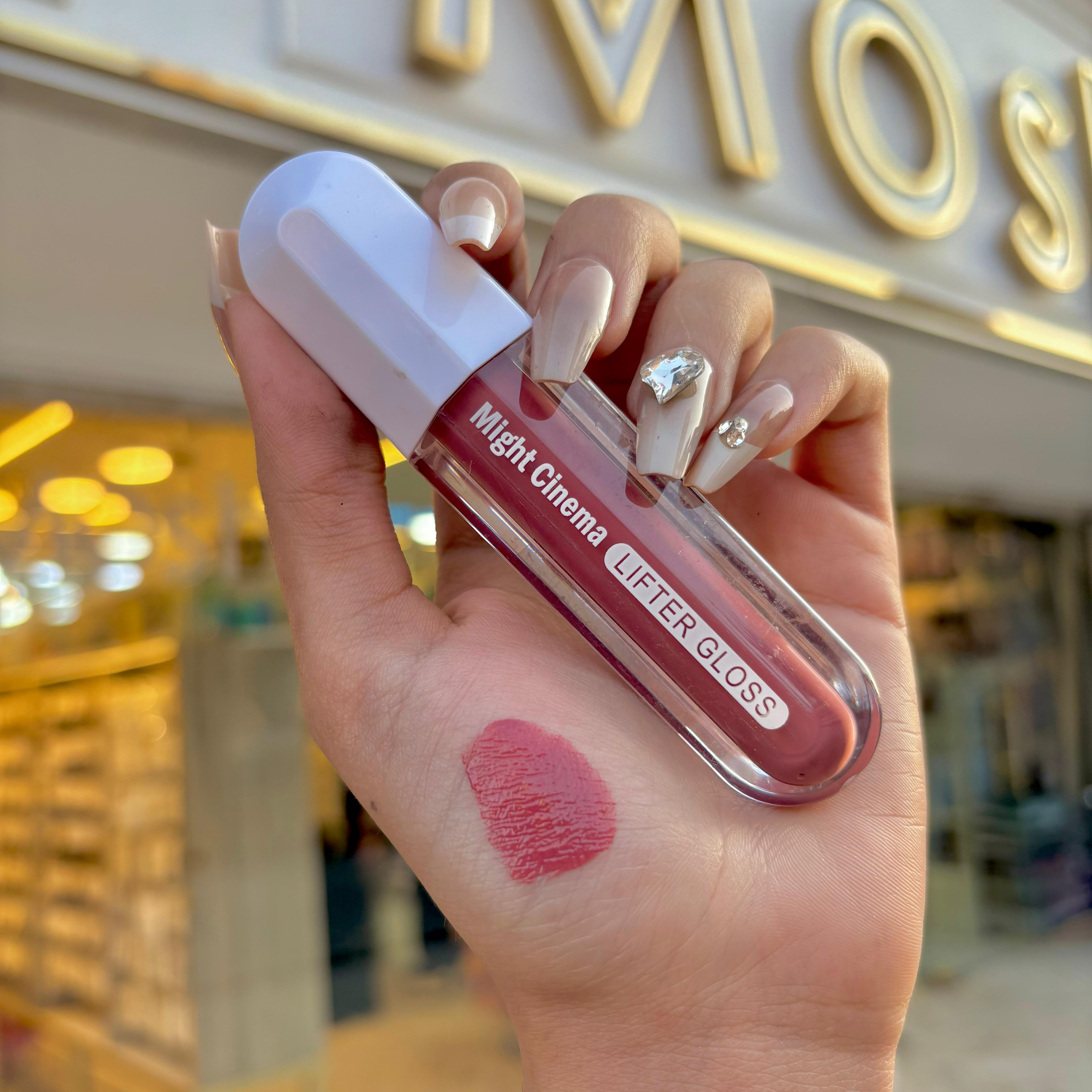 Might Cinema Liquid Lipstick -روج ليكود سينما