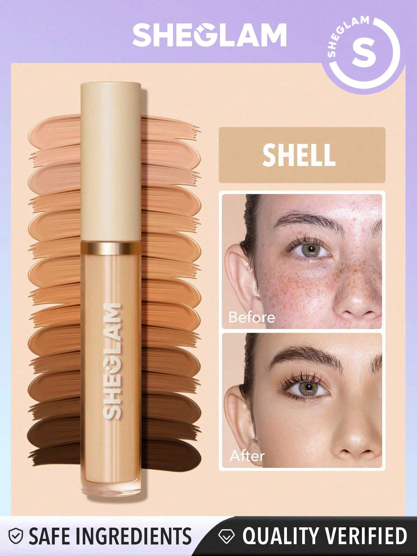 concealer sheglam