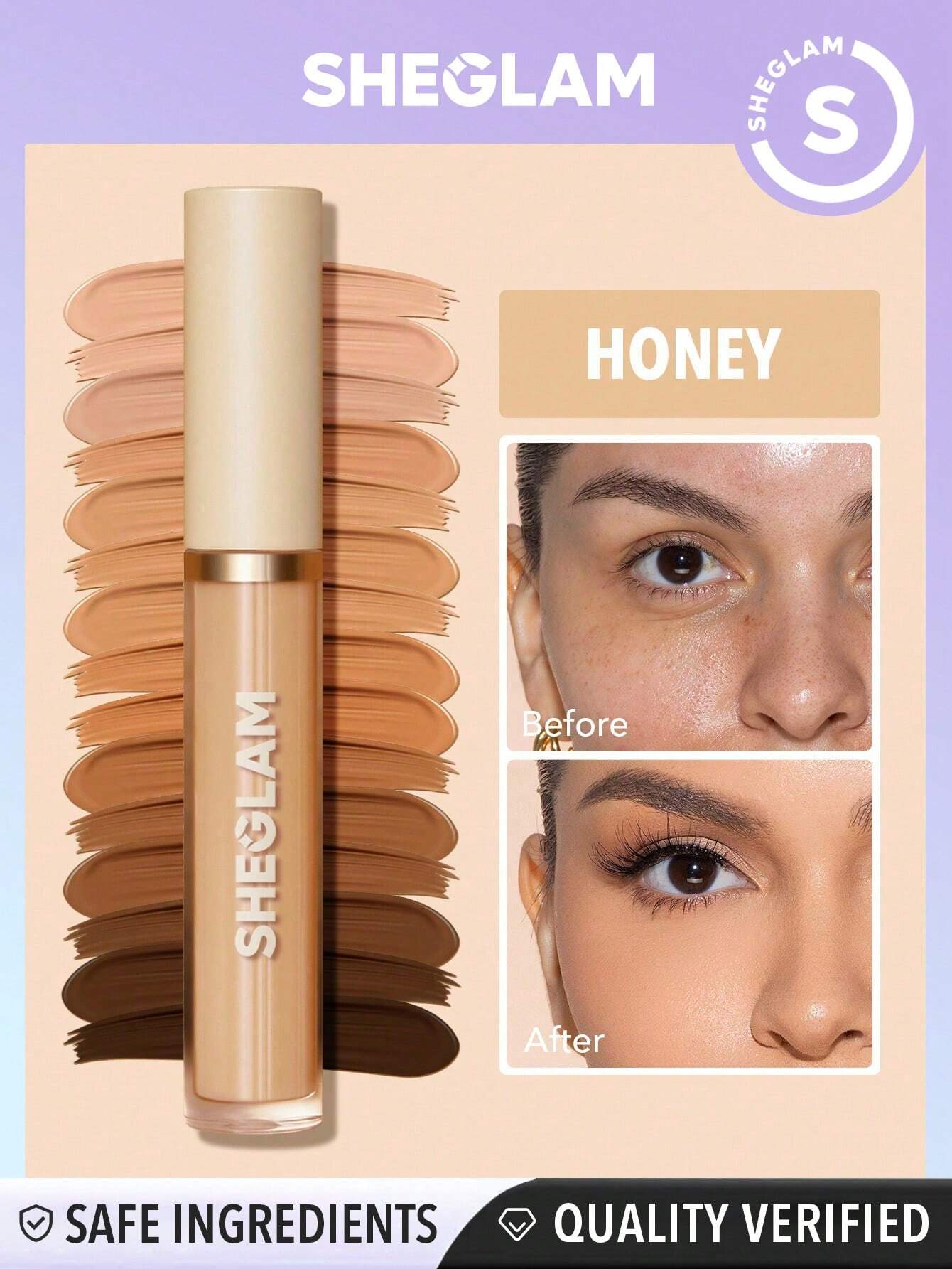 concealer sheglam