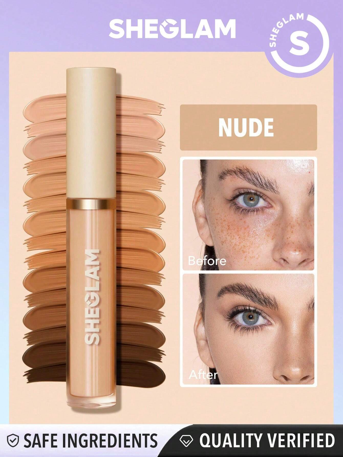 concealer sheglam