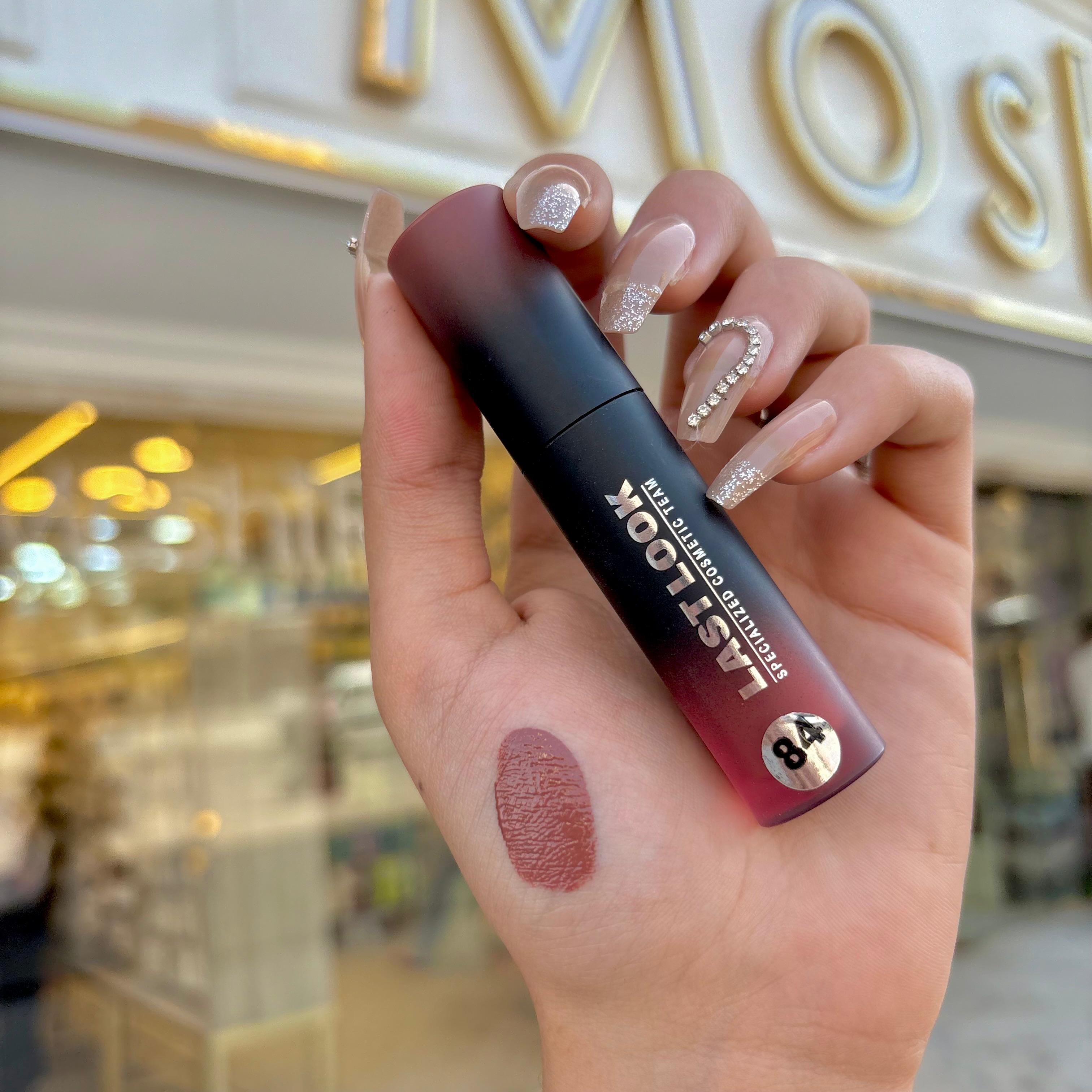 Last Look Liquid Lipstick - روج لاست لوك