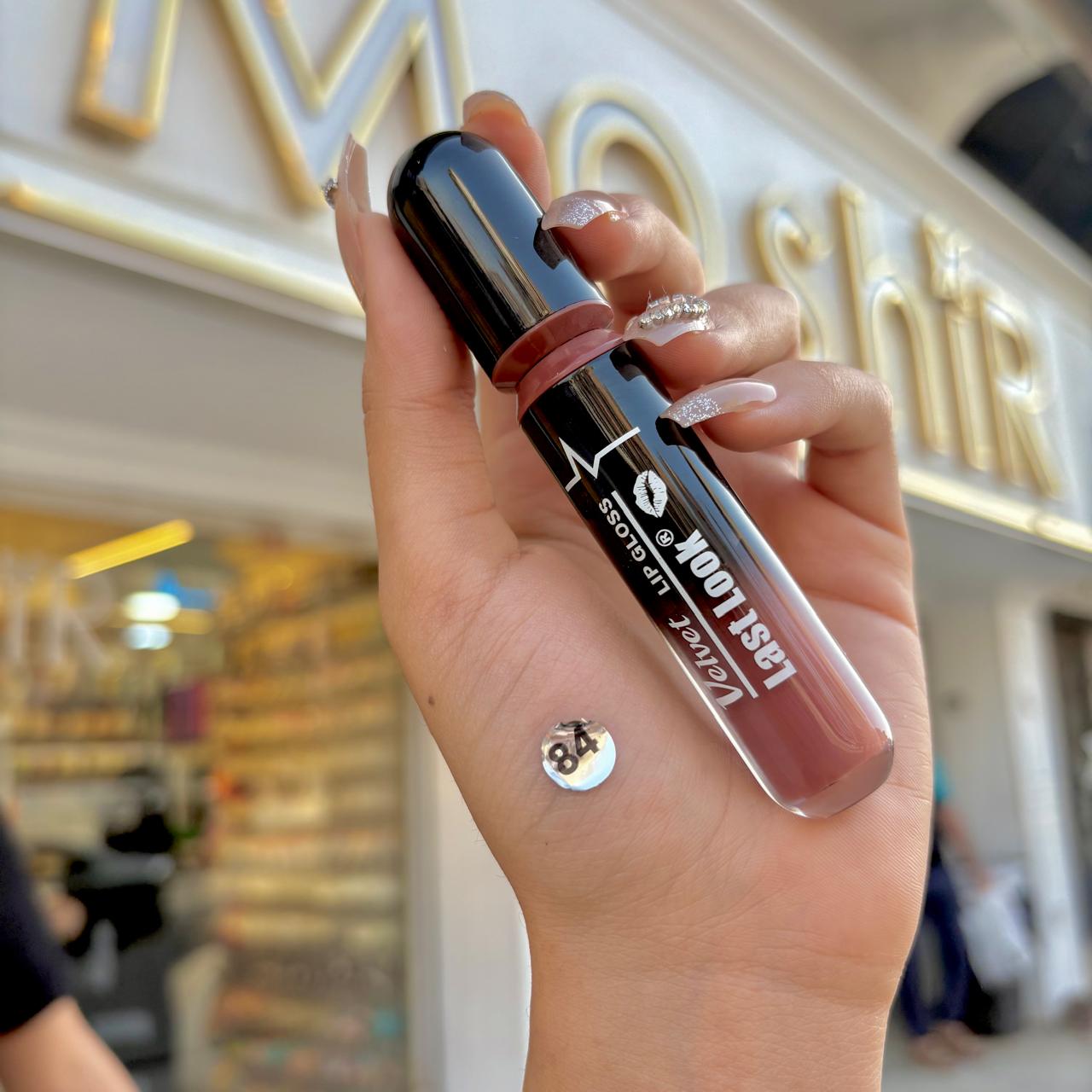 Last Look Liquid Lipstick
