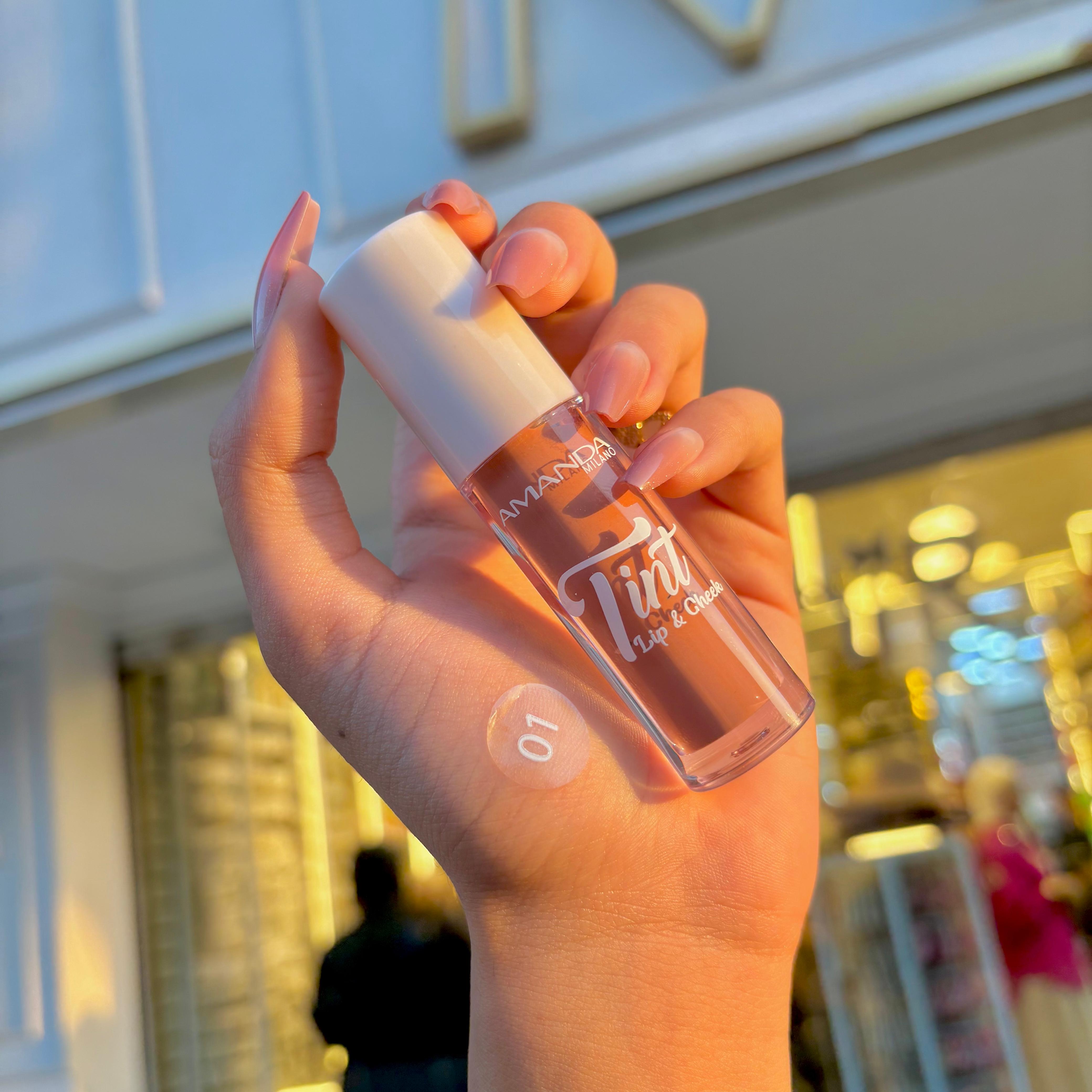 ليب تينت اماندا - Lip Tint Amanda