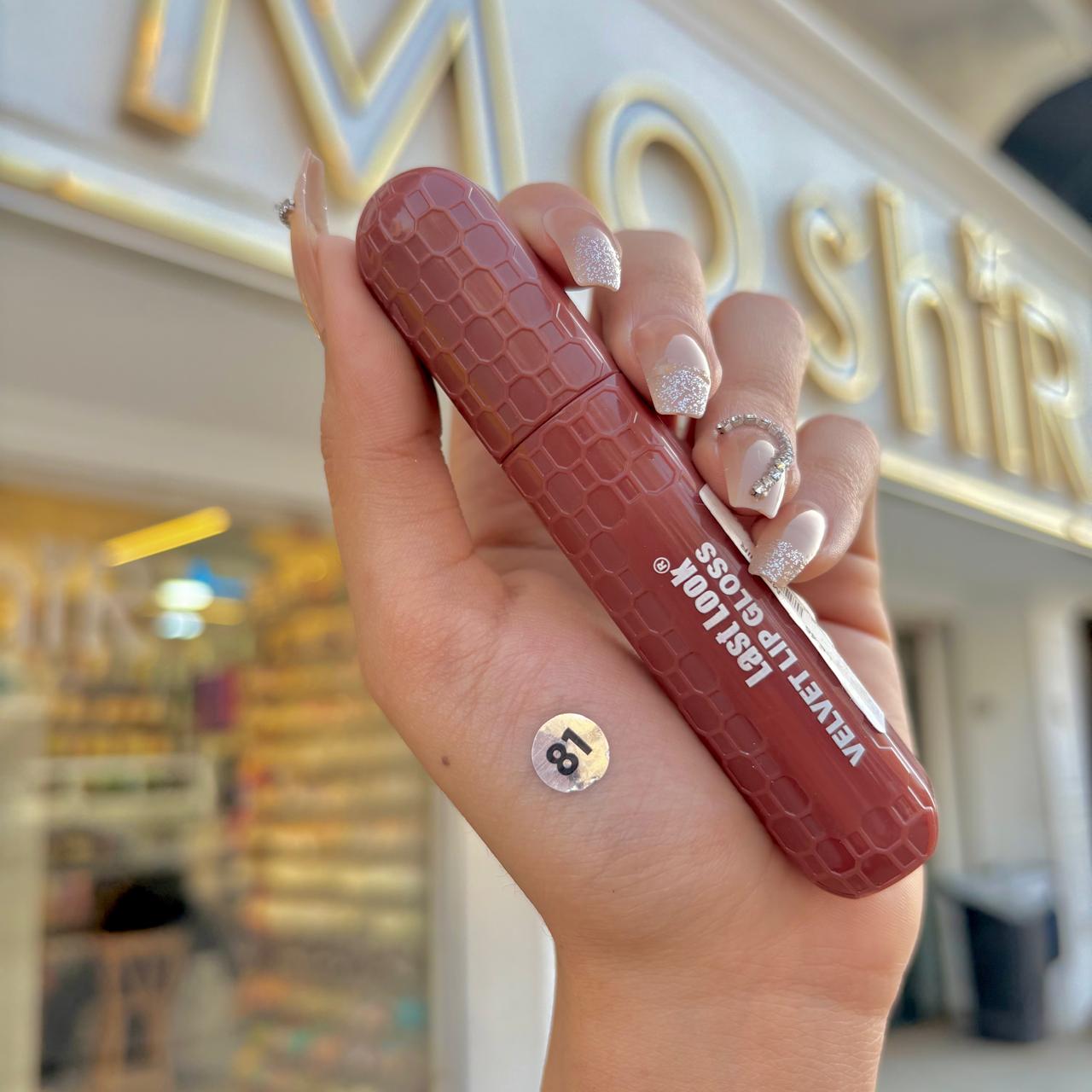 Last Look Liquid Lipstick - روج سائل لاست لوك