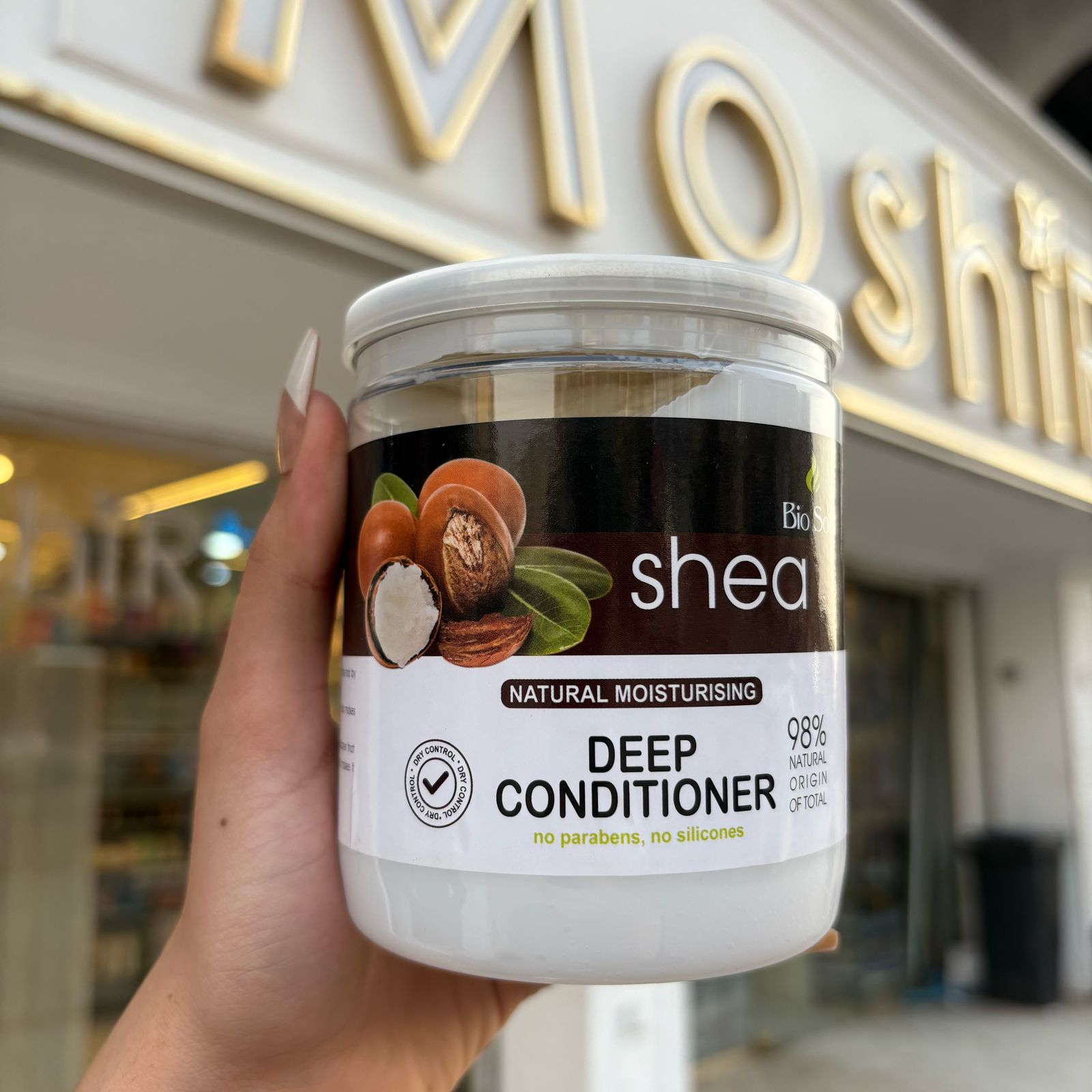 CONDITIONER-BIO SOFT
