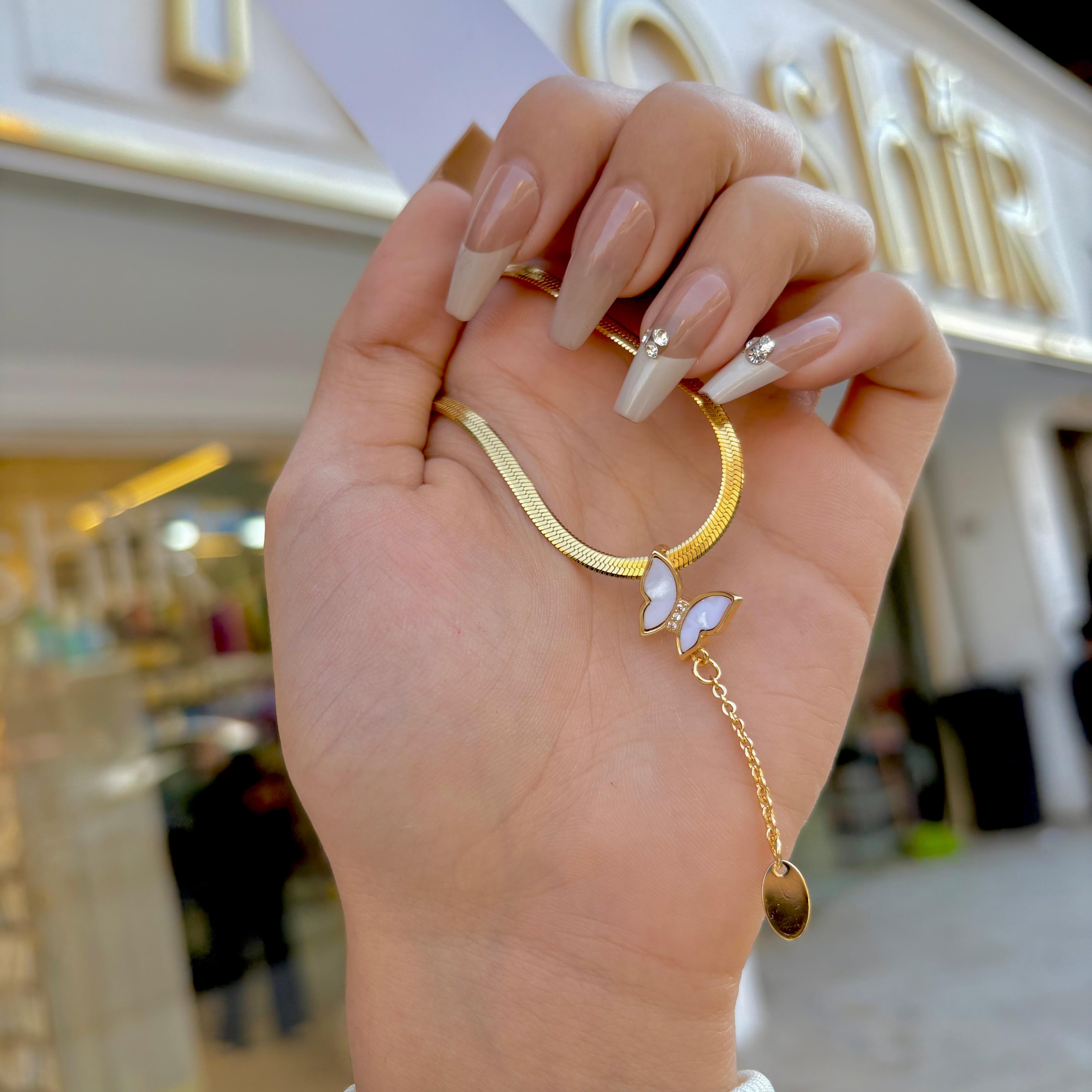 سلسله دلايه فراشه