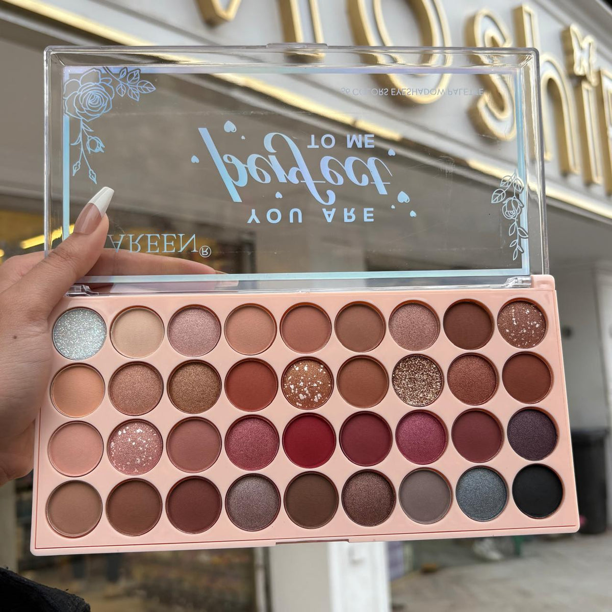 شادو لارين Perfect