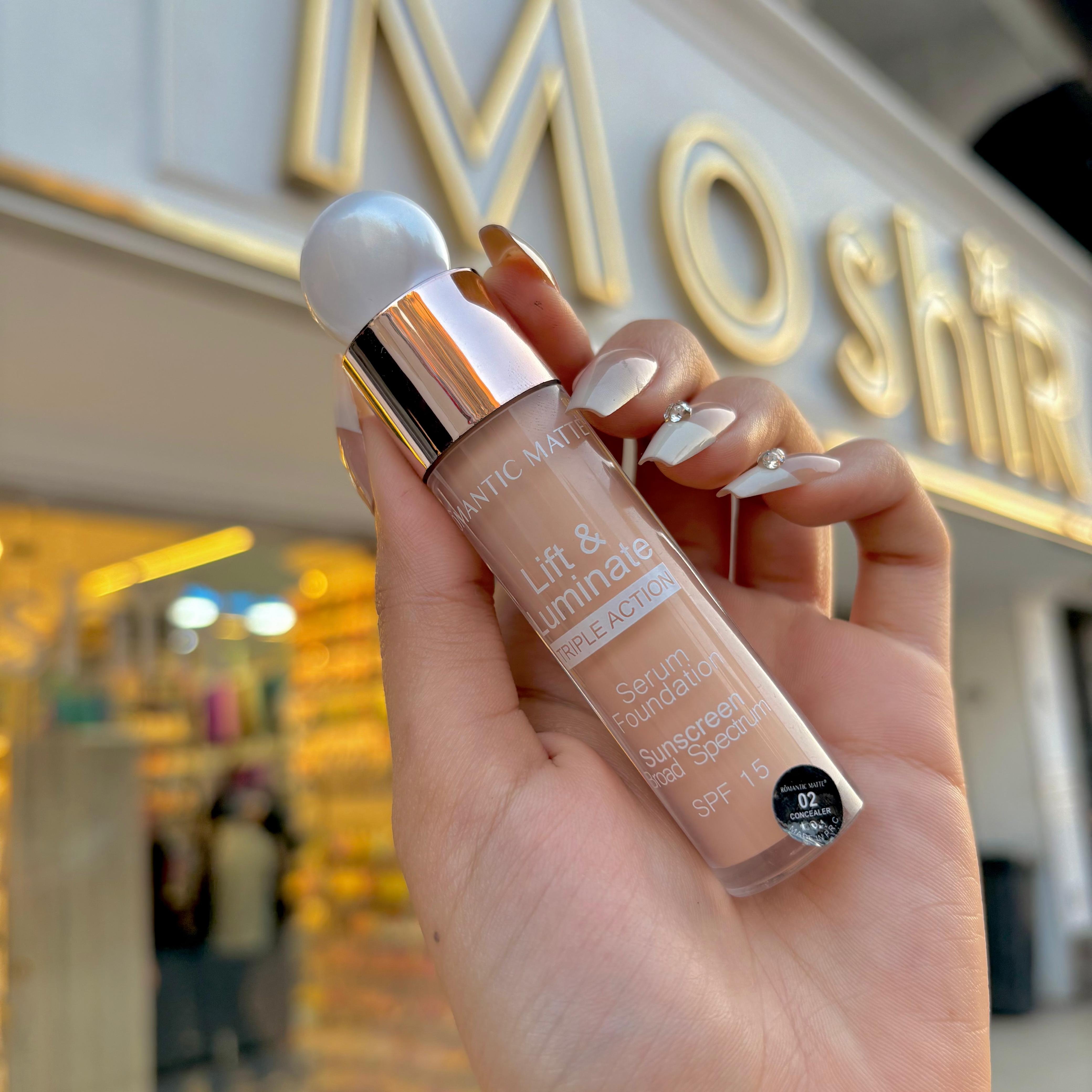 Romantic Concealer - كونسيلر رومانتيك