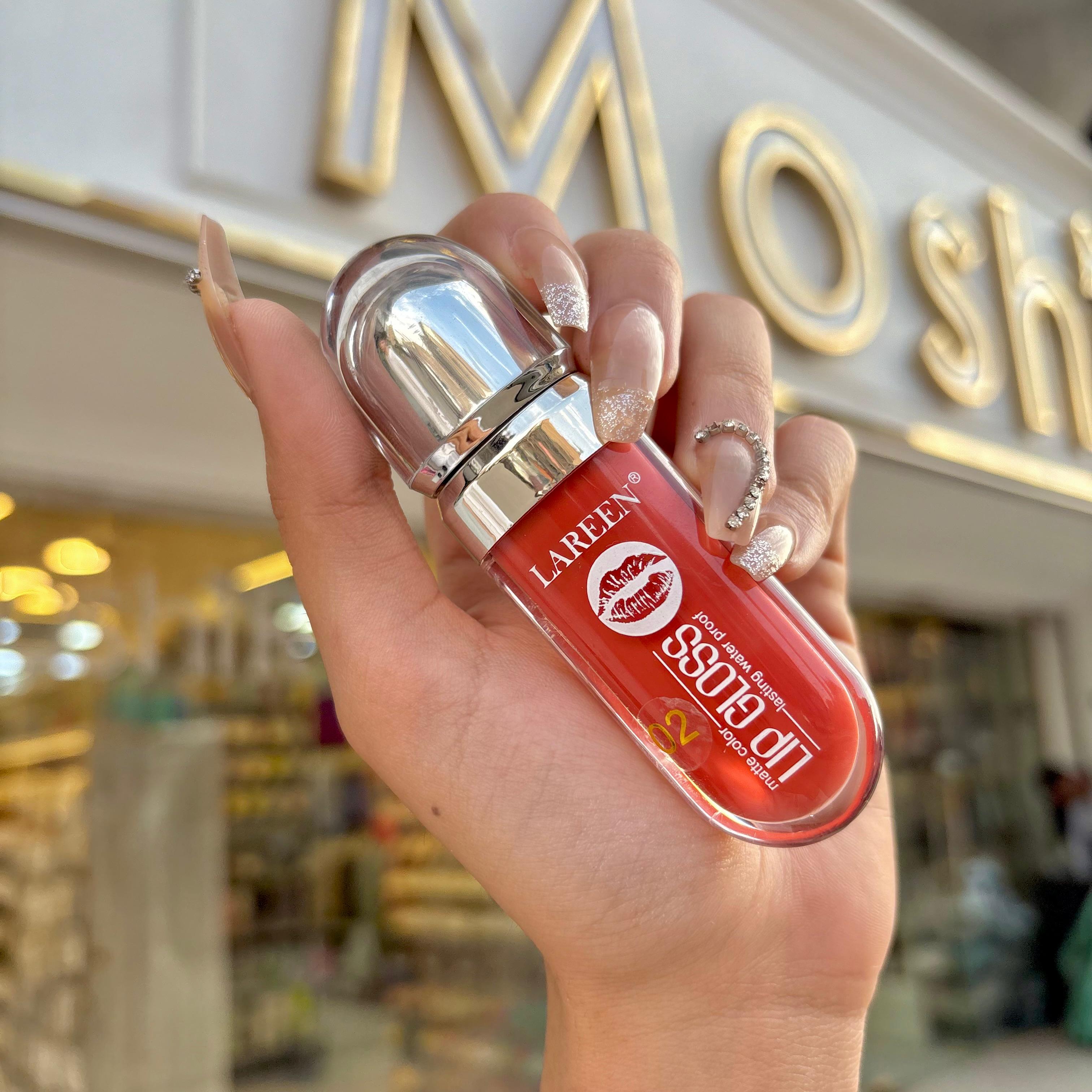 Lareen Liquid Lipstick - روج سائل لارين