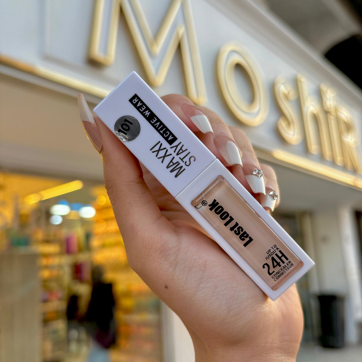 Last Look Concealer -كونسيلر لاست لوك