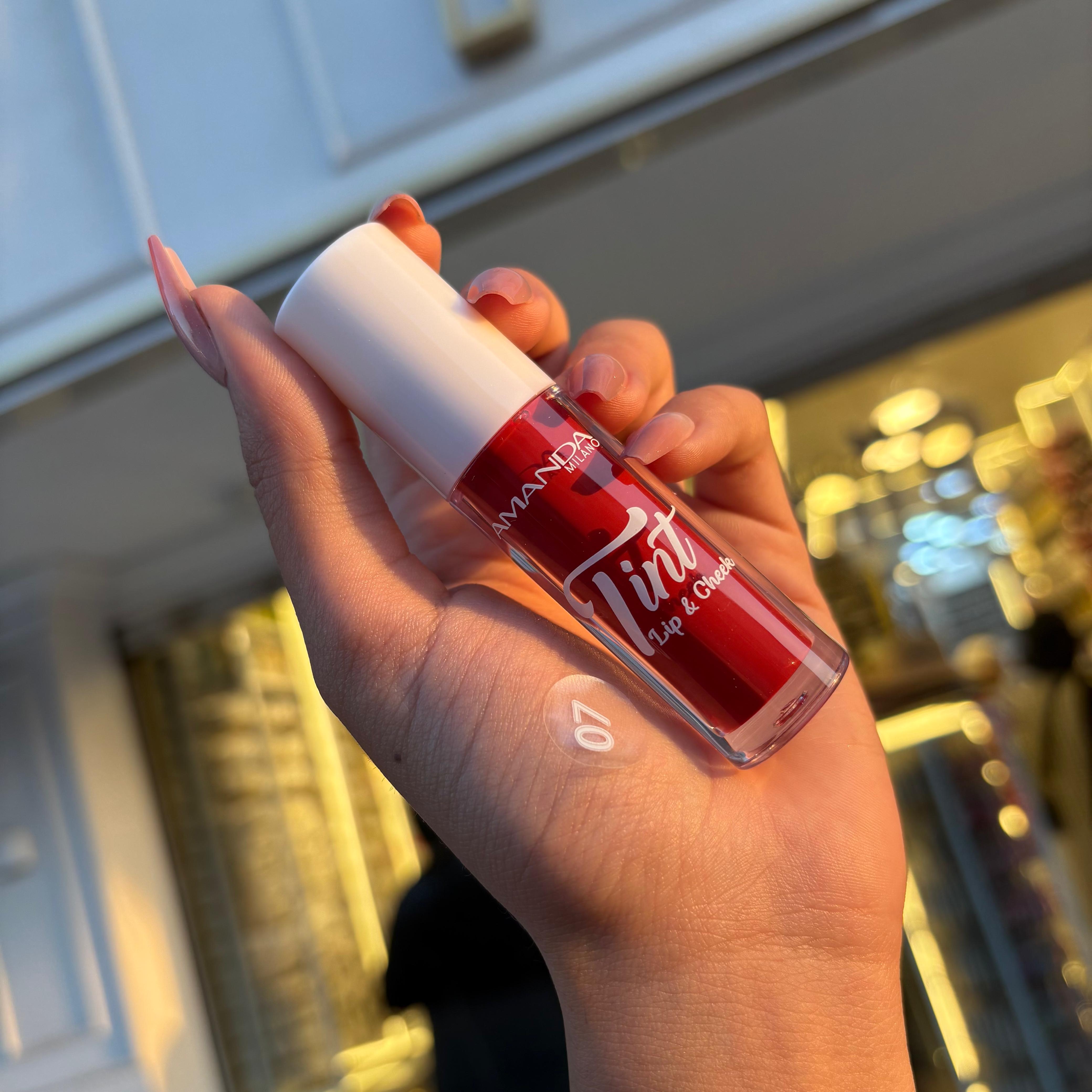 ليب تينت اماندا - Lip Tint Amanda