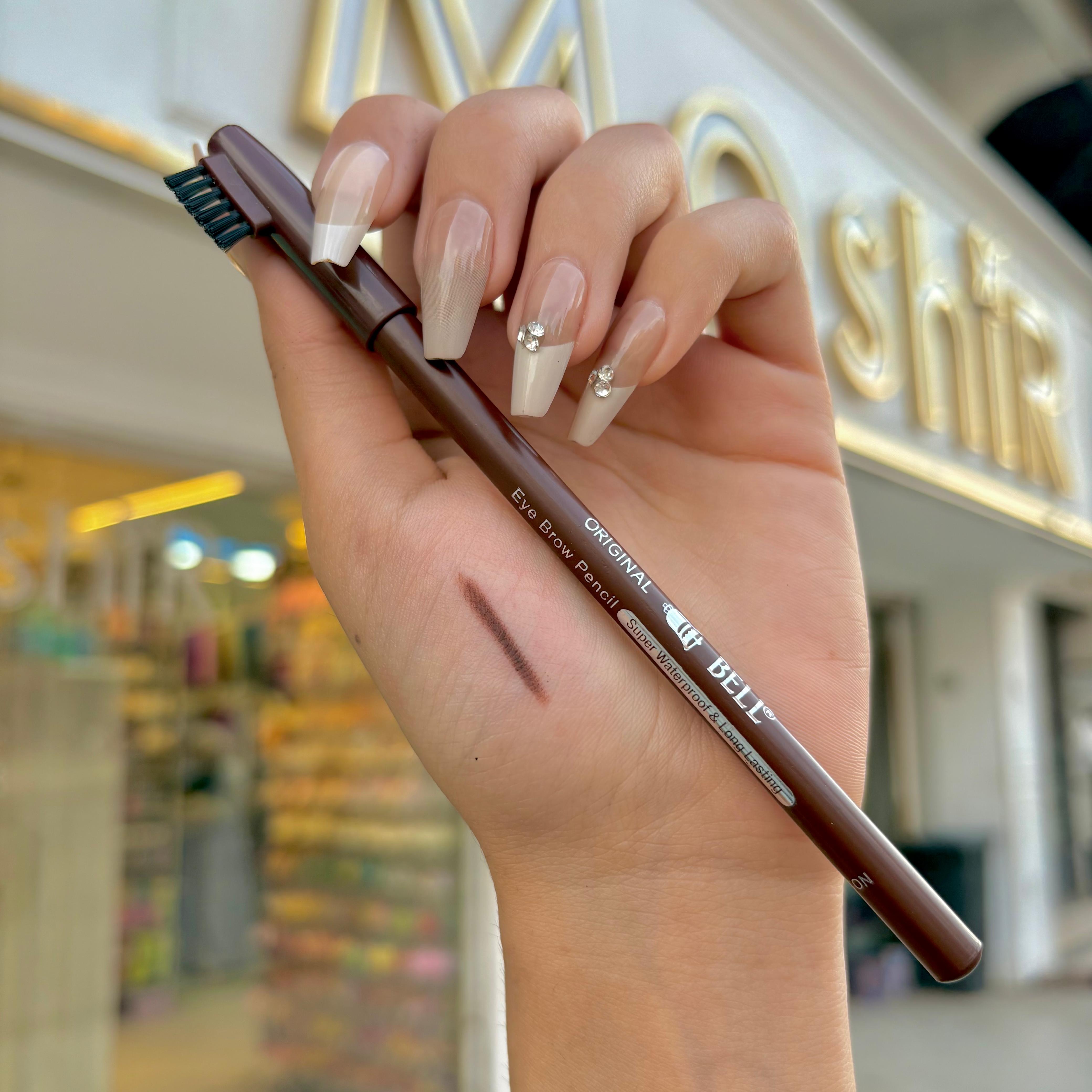 BELL EYELINER BROW - قلم حواجب جوش و بيل
