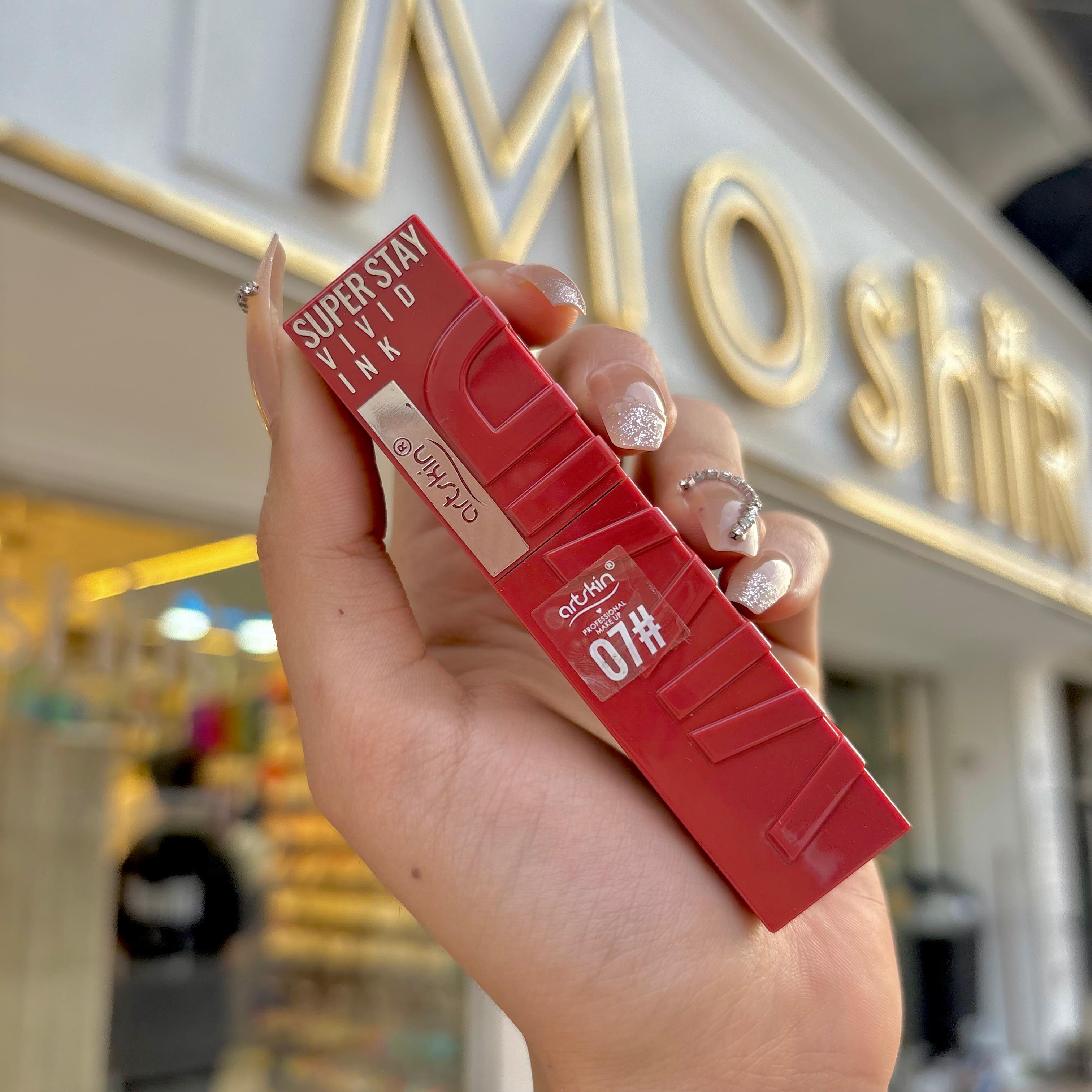 روج ارت سكن - Artskin liquid lipstick