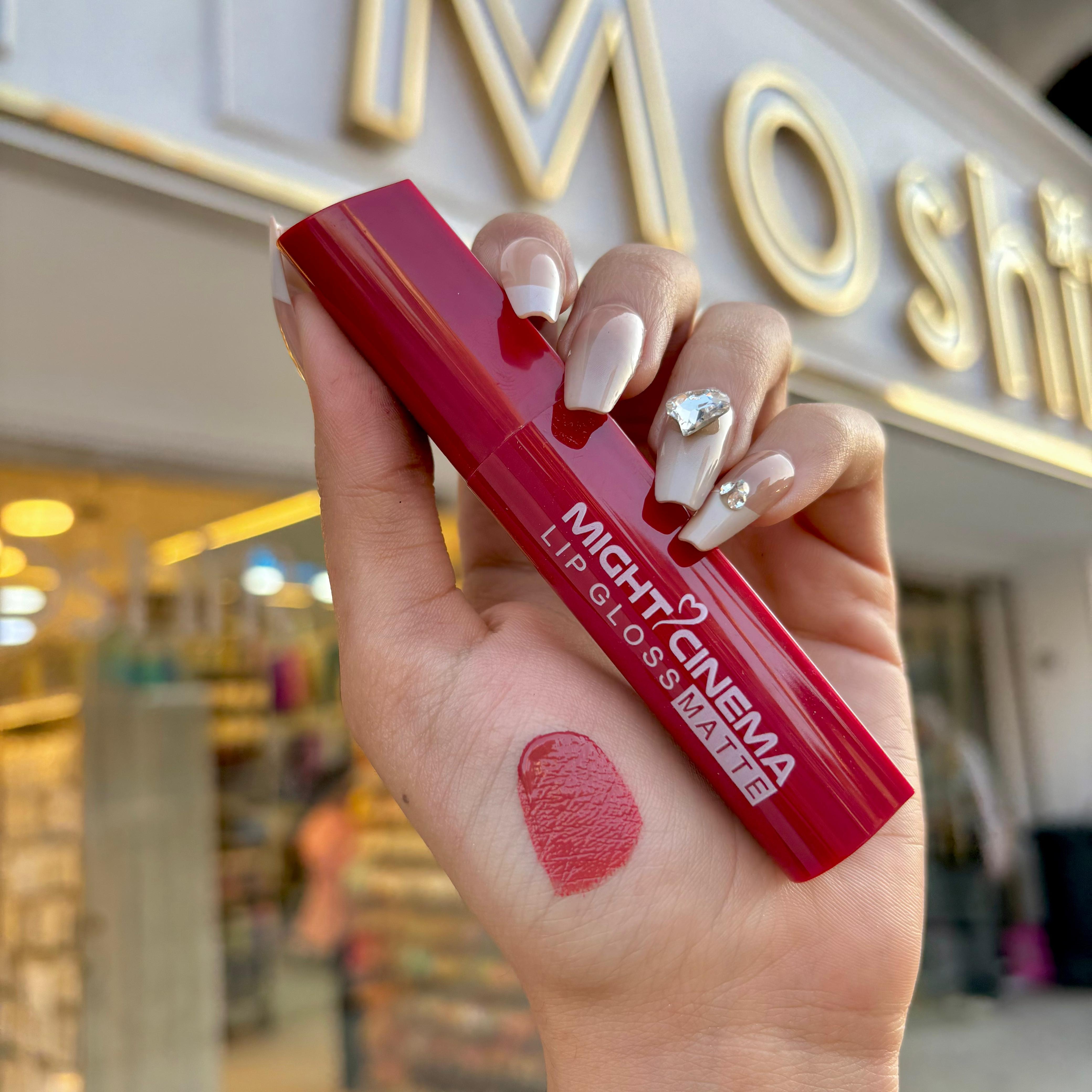 Might Cinema Liquid Lipstick