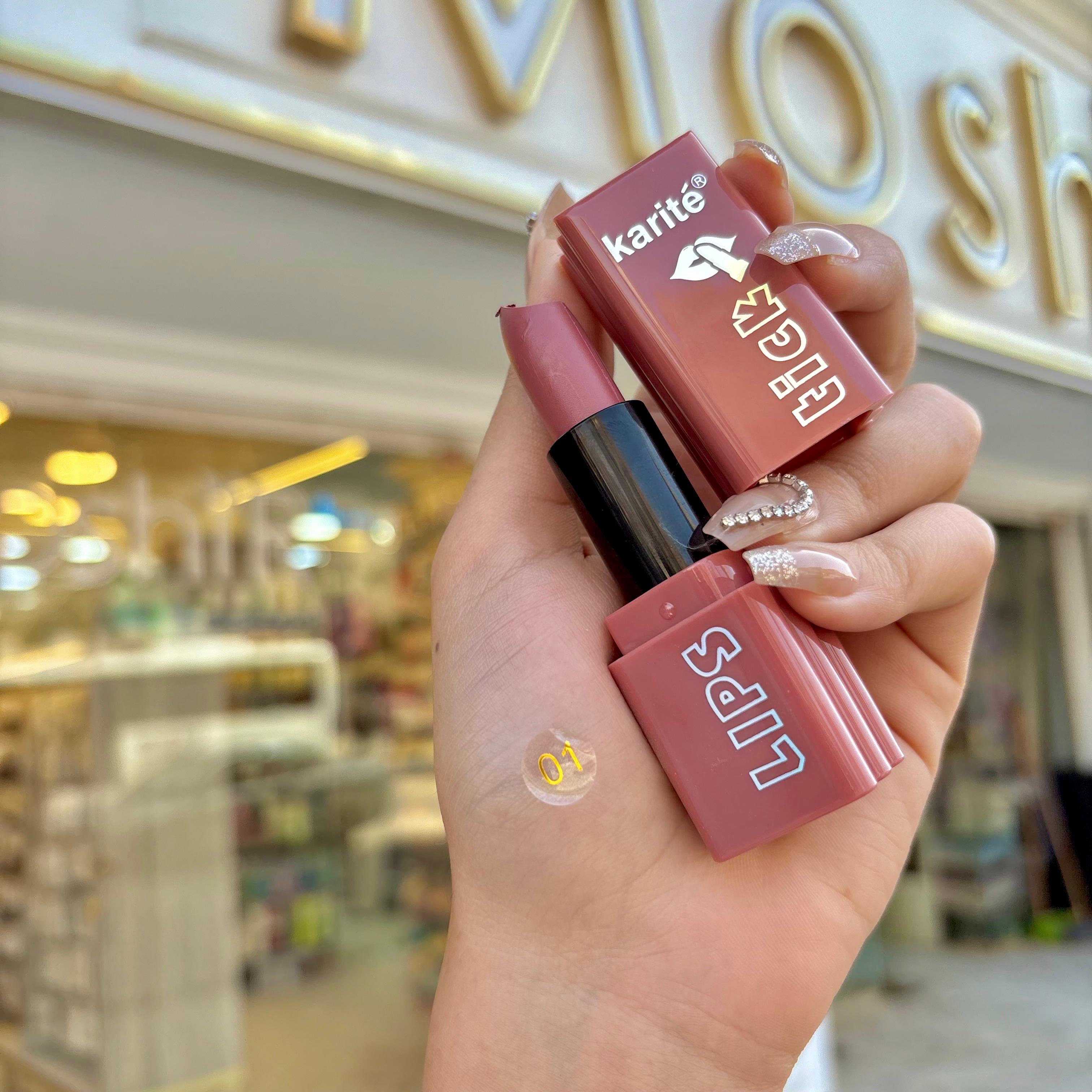 Karite Lipstick - روج ستيك