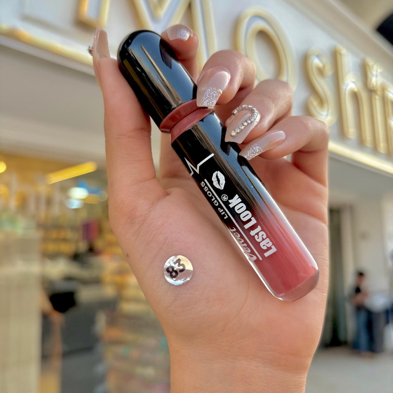 Last Look Liquid Lipstick