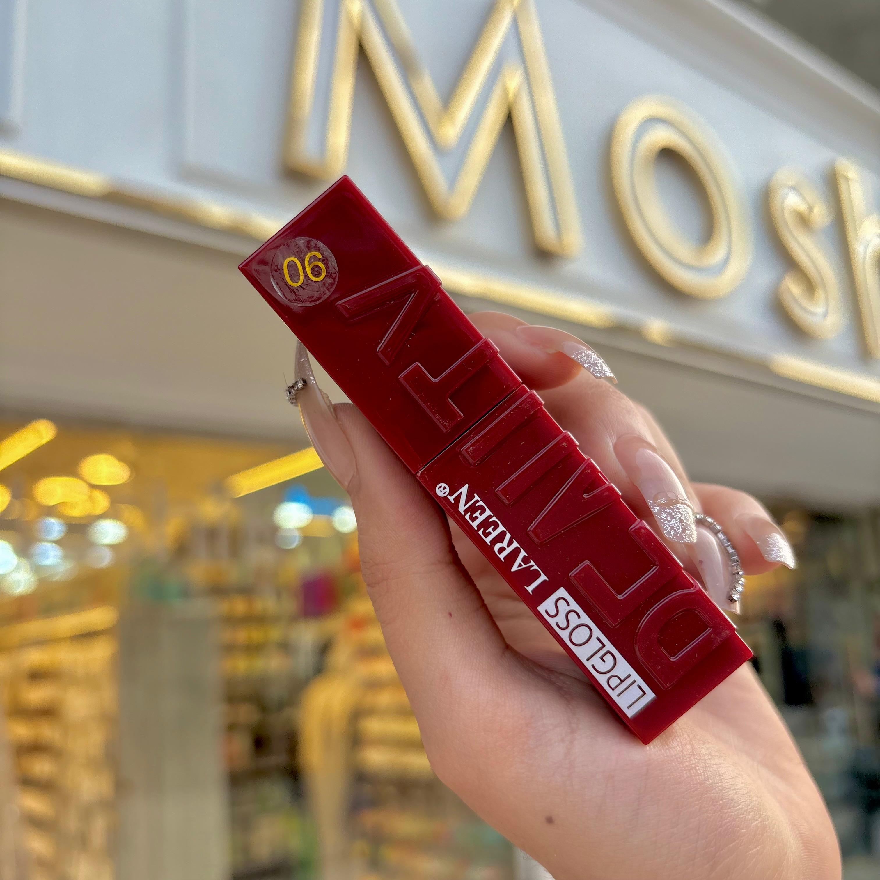 Lareen Liquid Lipstick - روج لارين