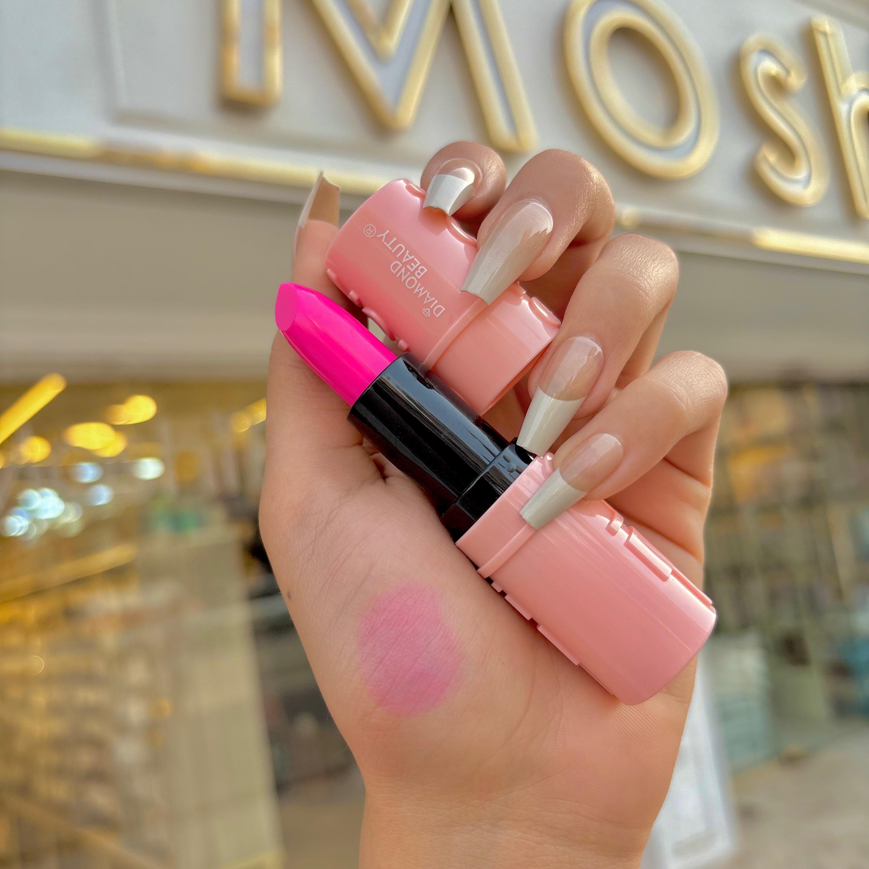 Diamond Beauty Lipstick - ليب بالم سحري دياموند