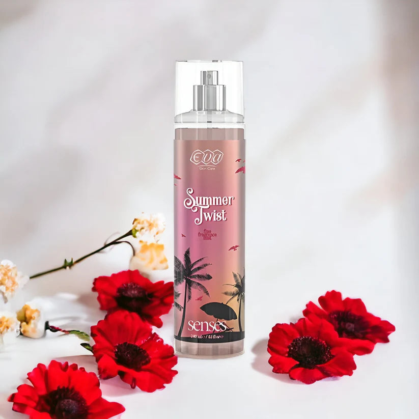 Eva Skin Care Senses Body Splash - 240 ml