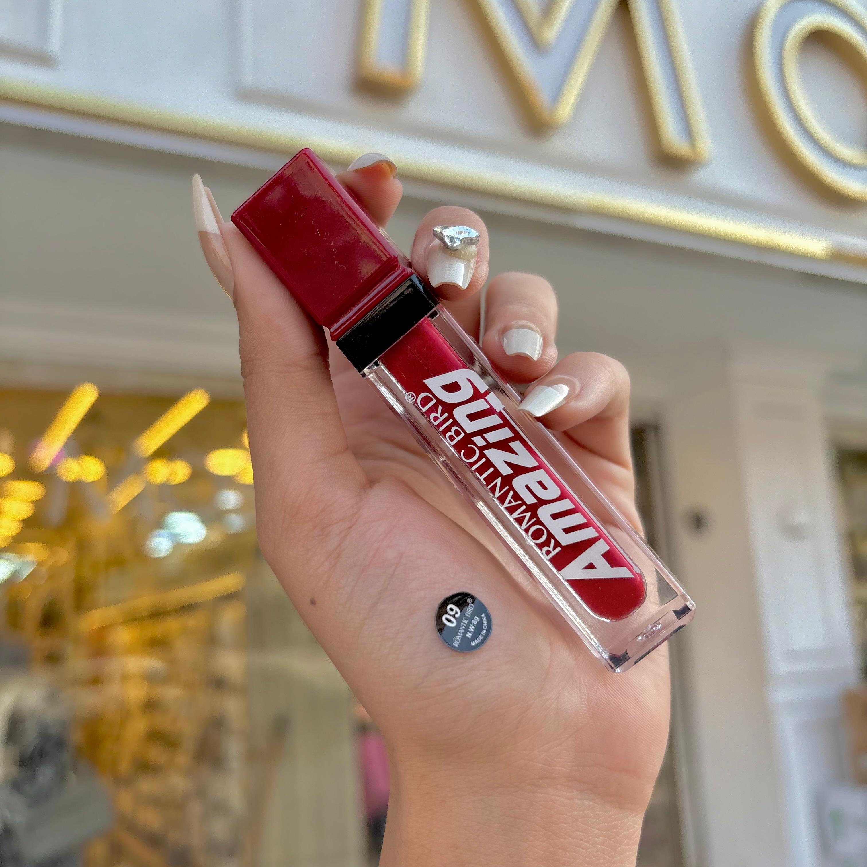 Romantic Liquid Lipstick - روج رومانتيك
