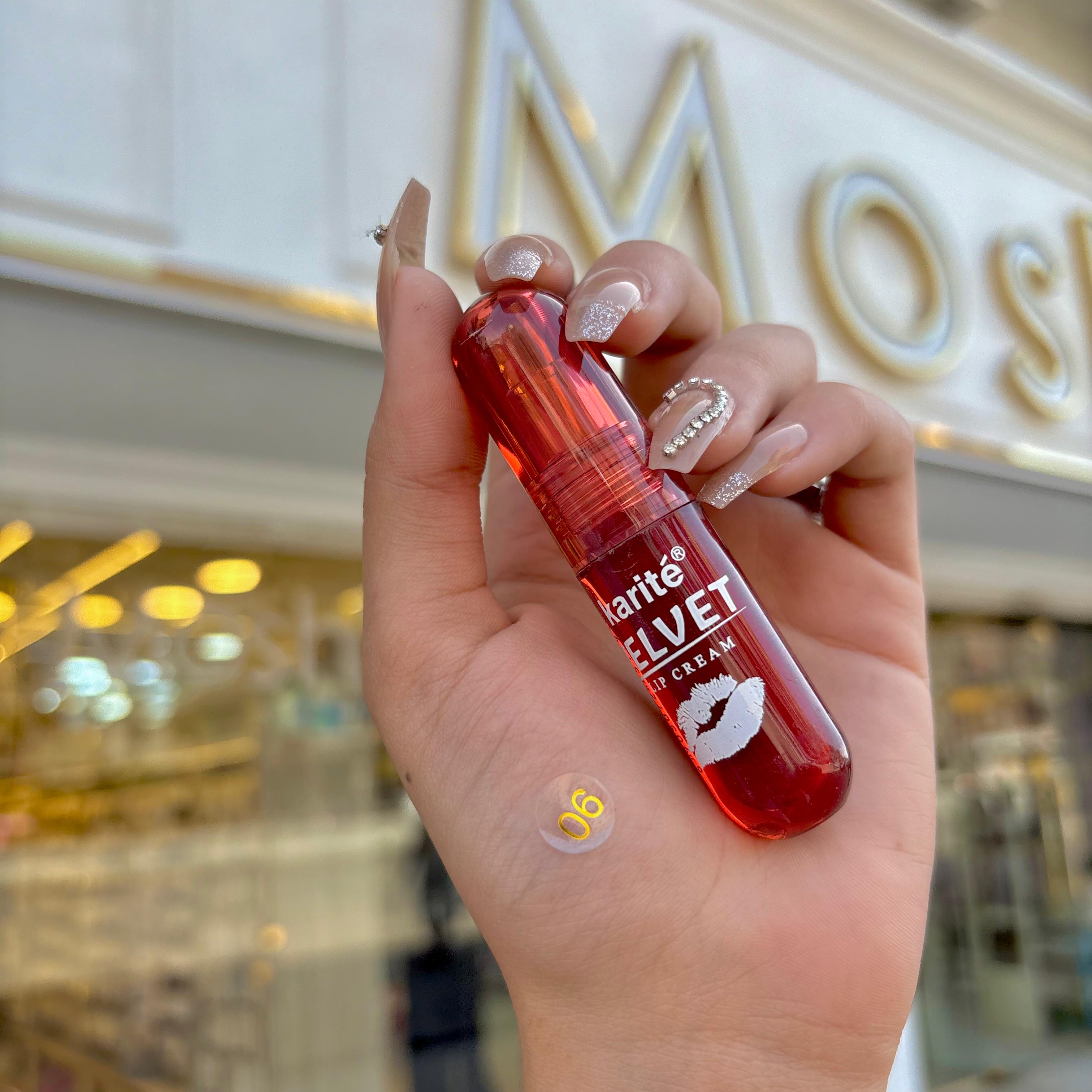 جلوس كاريت - Karite lip gloss