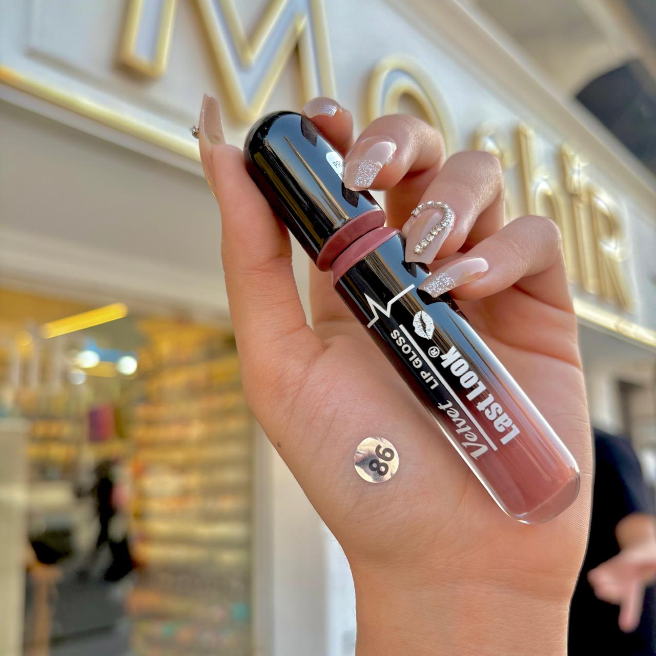 Last Look Liquid Lipstick