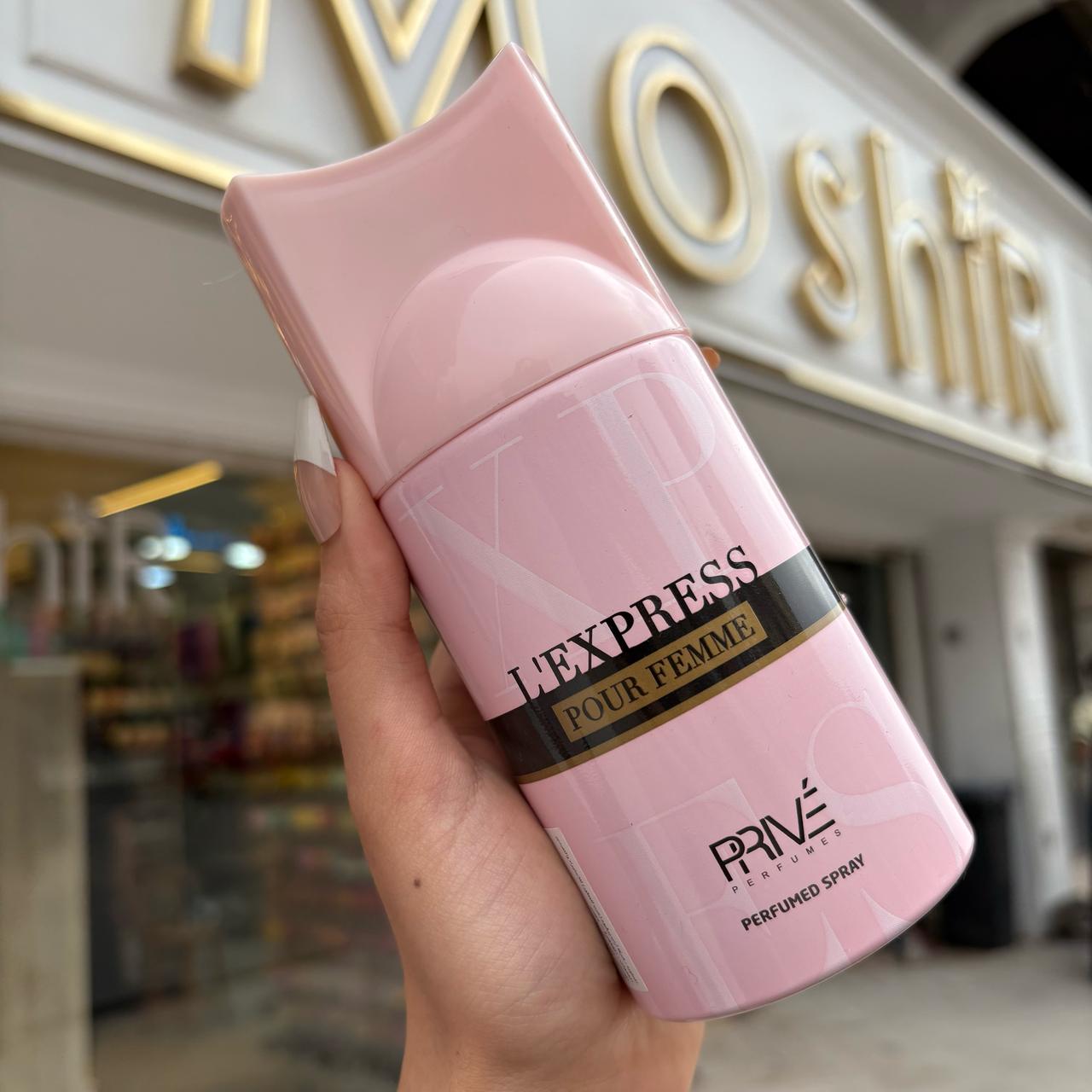 Spray L'express