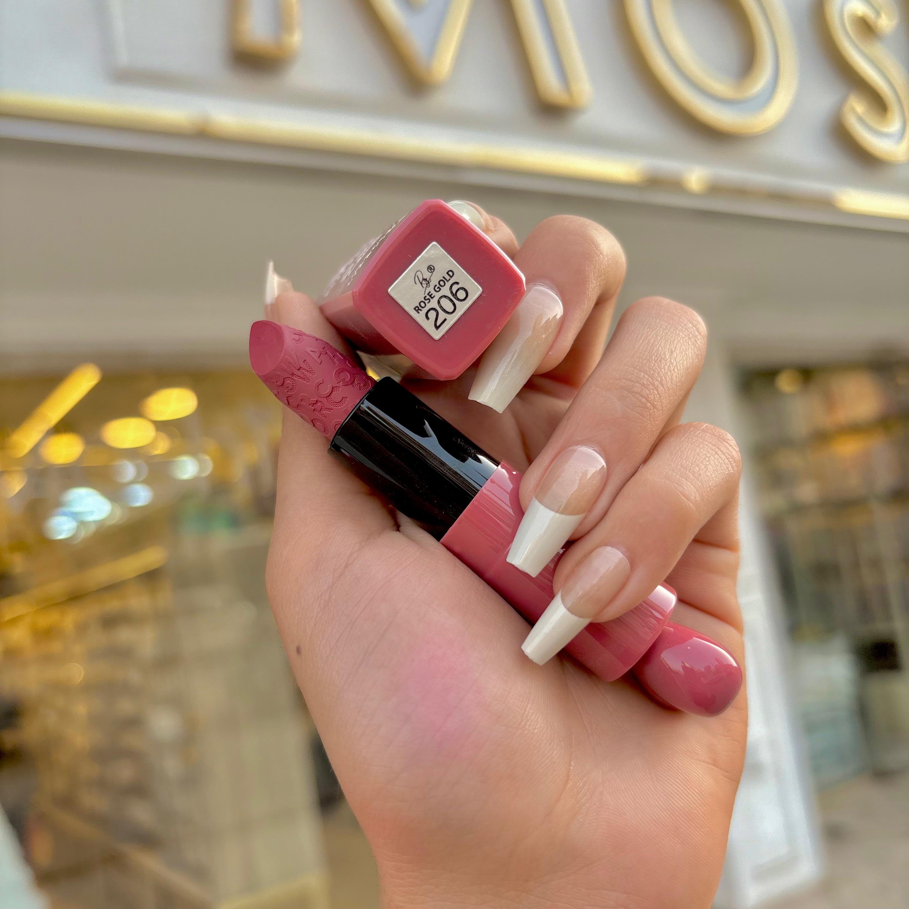 Rose Gold Lipstick - روج ستيك روز جولد