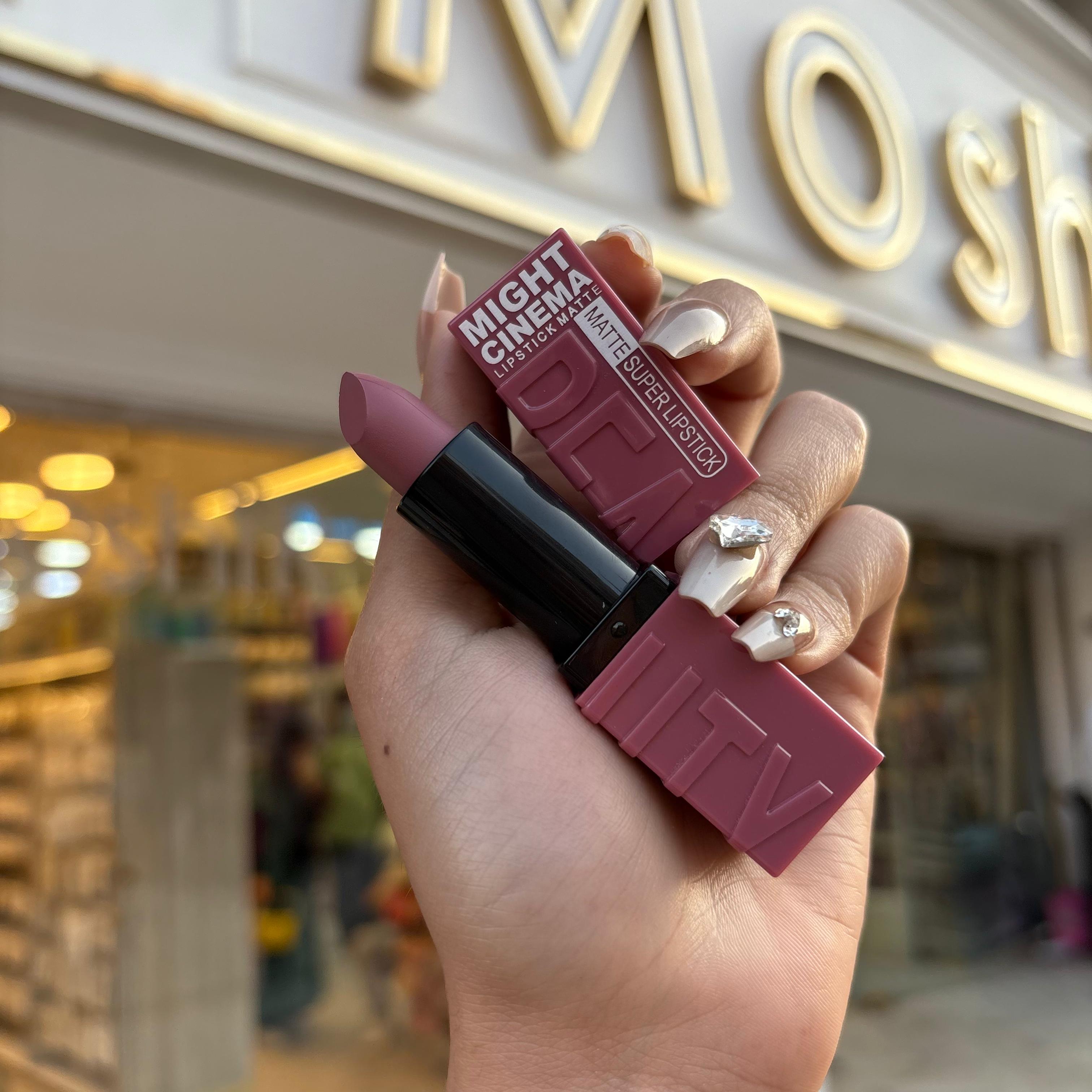 Might Cinema Lipstick - روج ستيك سينما