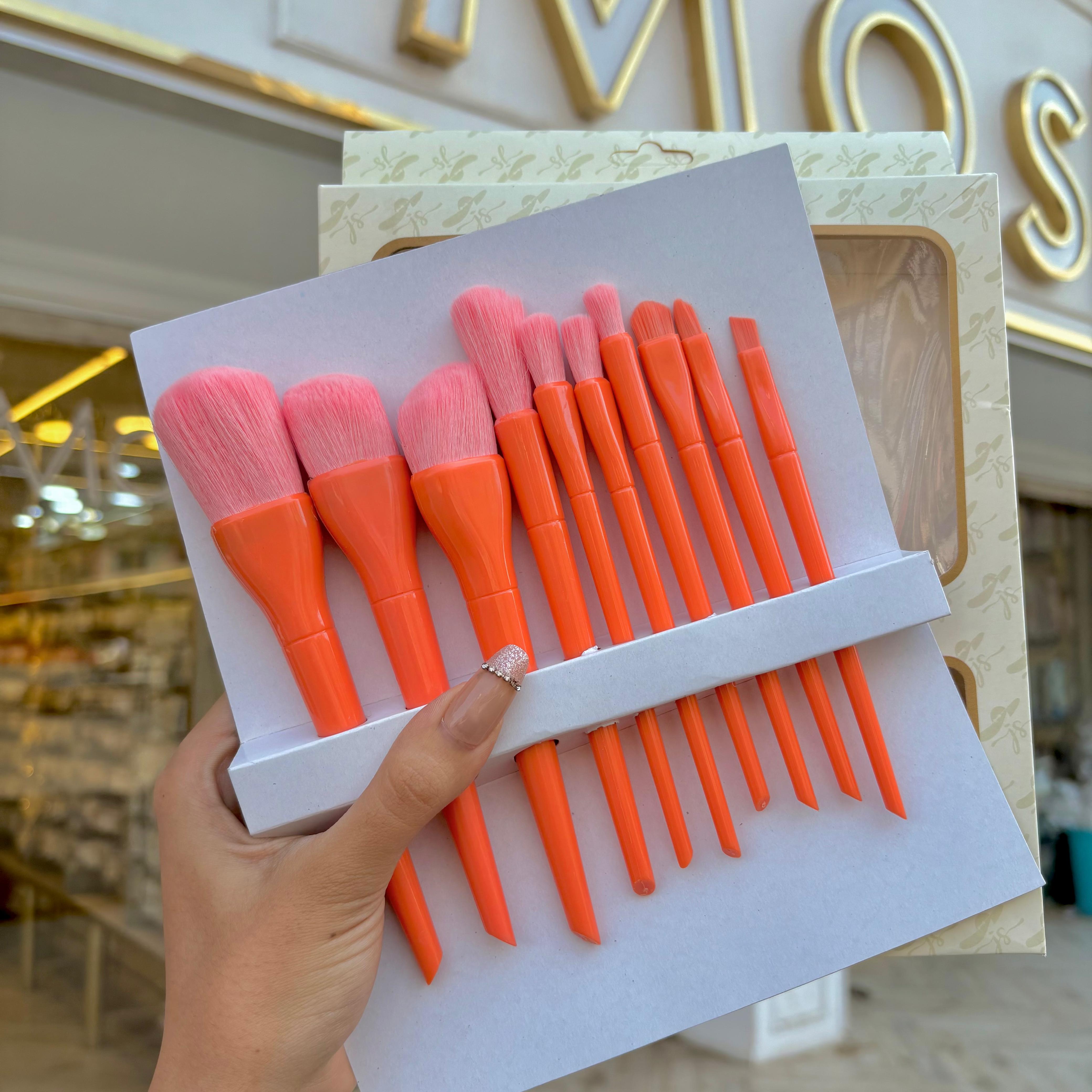 brush set