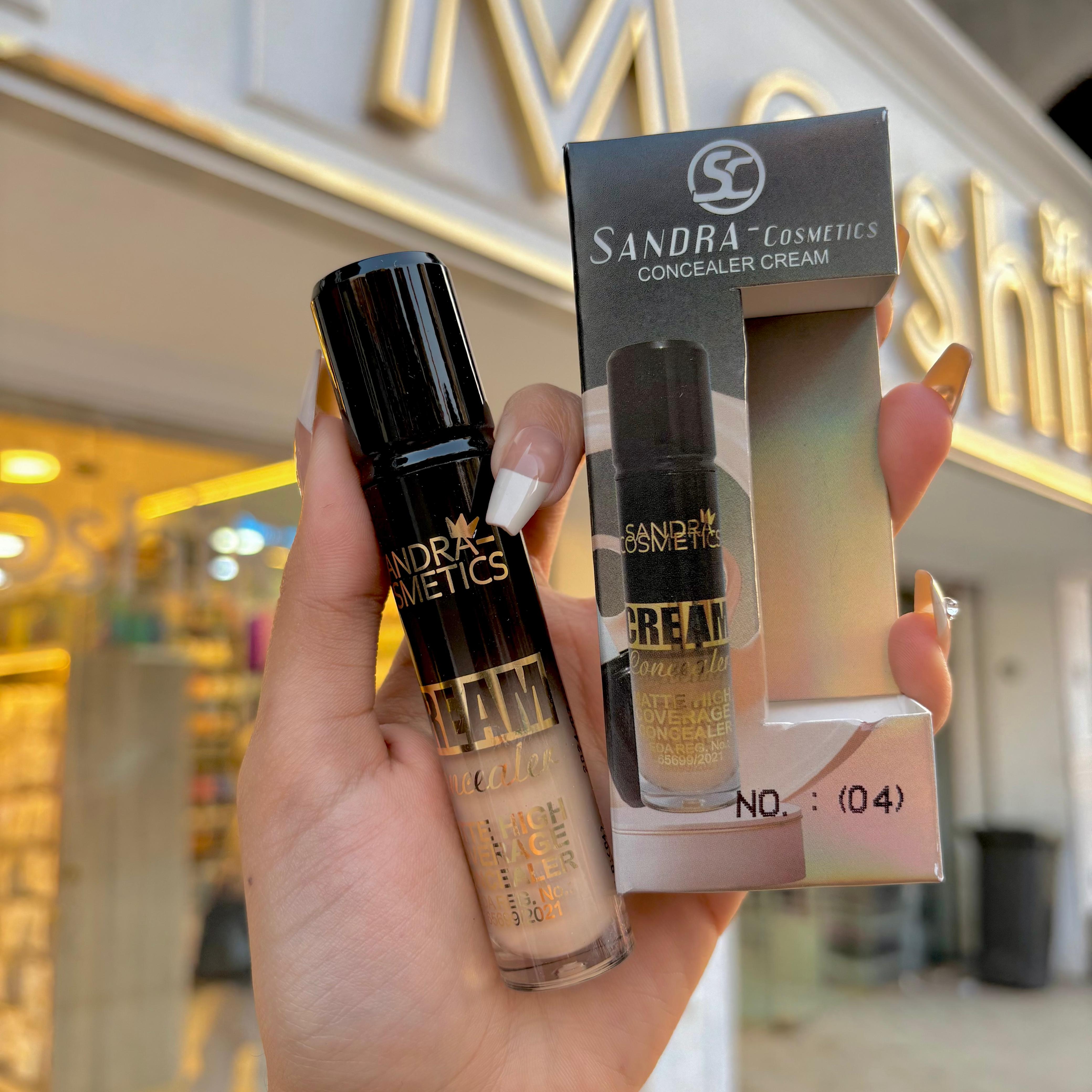 Sandra Concealer - كونسيلر ساندرا