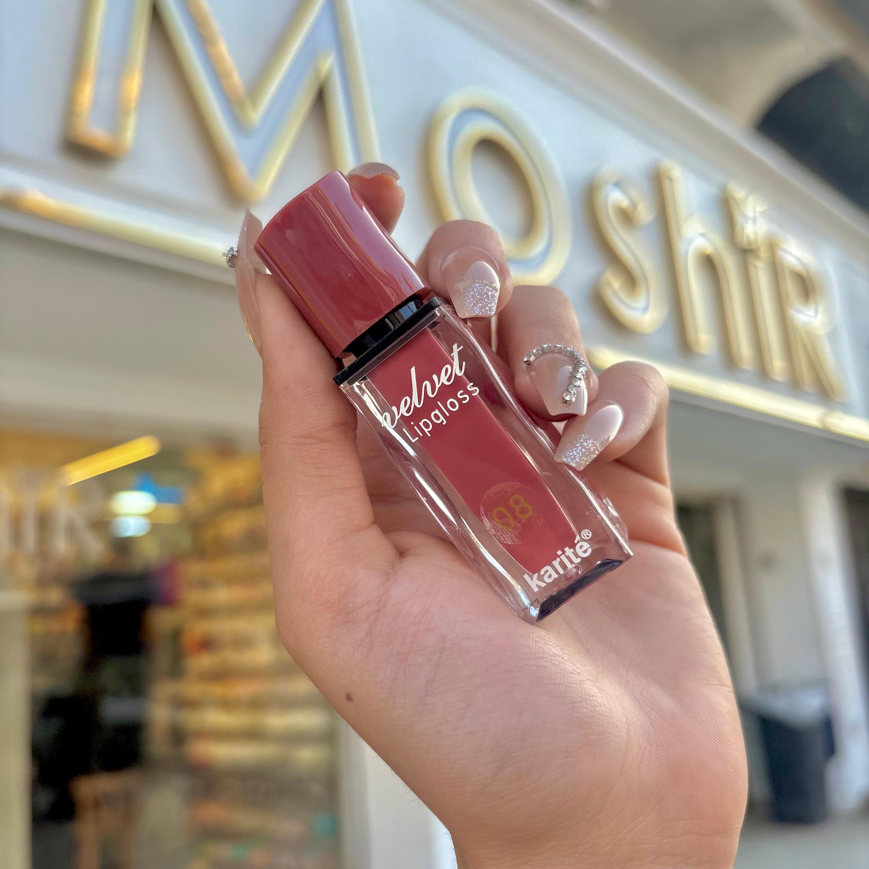 Karite Liquid Lipstick -روج كاريت