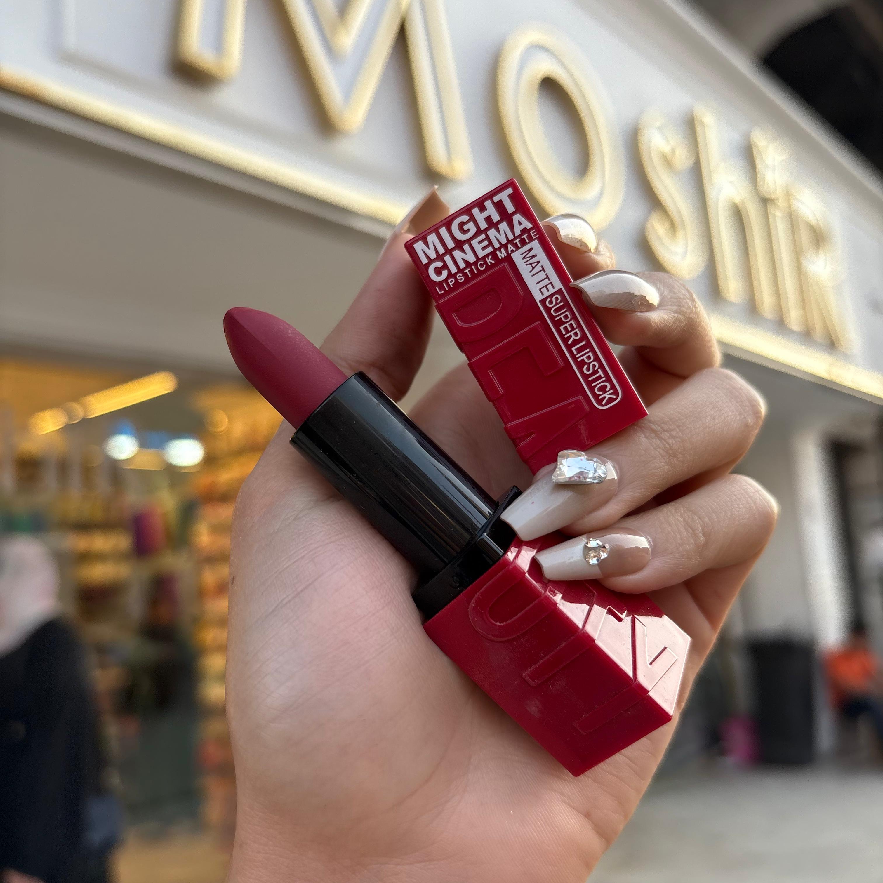 Might Cinema Lipstick - روج ستيك سينما