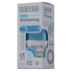 STARVILLE-Roll On Whitening 60 ML