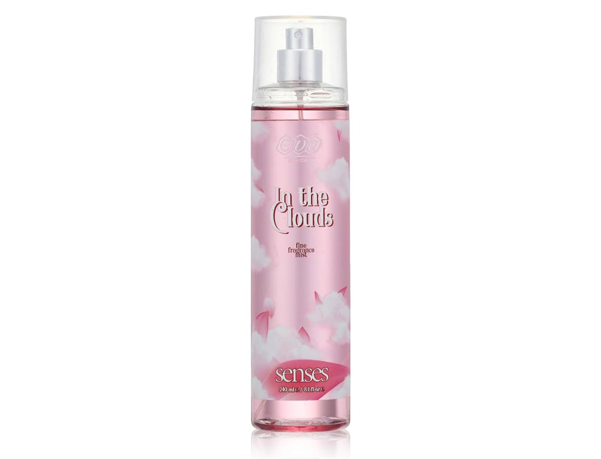 Eva Skin Care Senses Body Splash - 240 ml