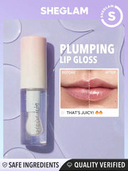 lip gloss sheglam